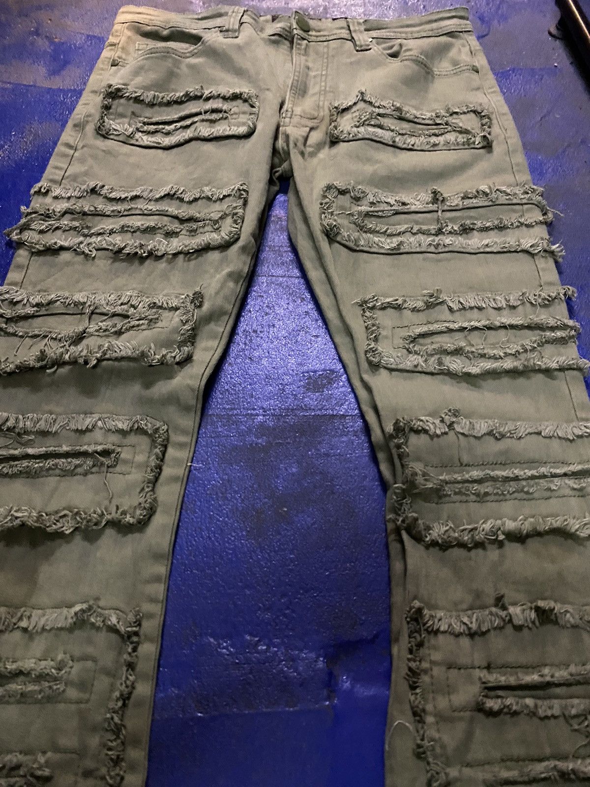 Hysteric Glamour Flare hag slim Boot Cut Size US 35 - 3 Thumbnail