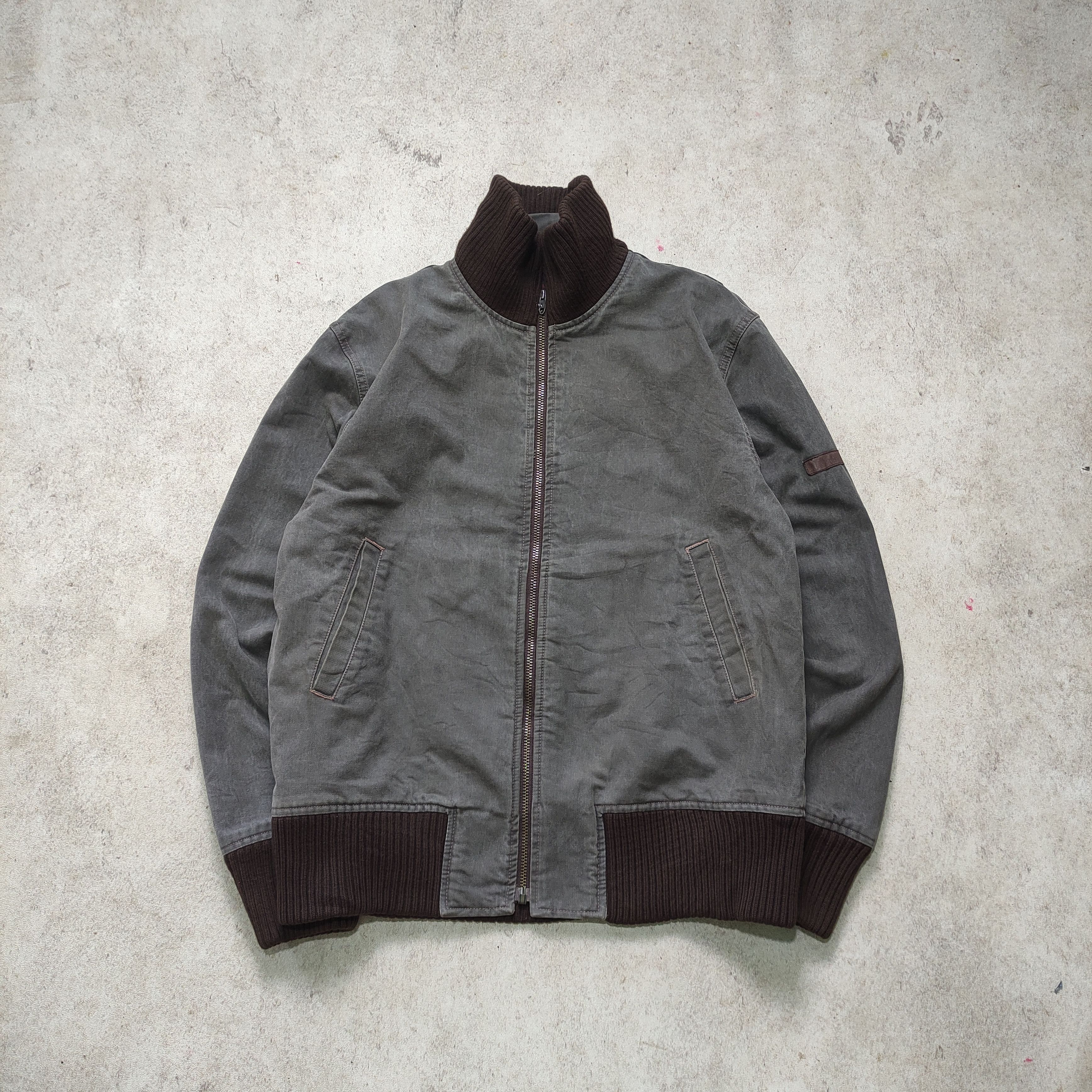 Full Count & Co. Full Count Tanker Jacket Duck Kanvas Size US L / EU 52-54 / 3 - 1 Thumbnail