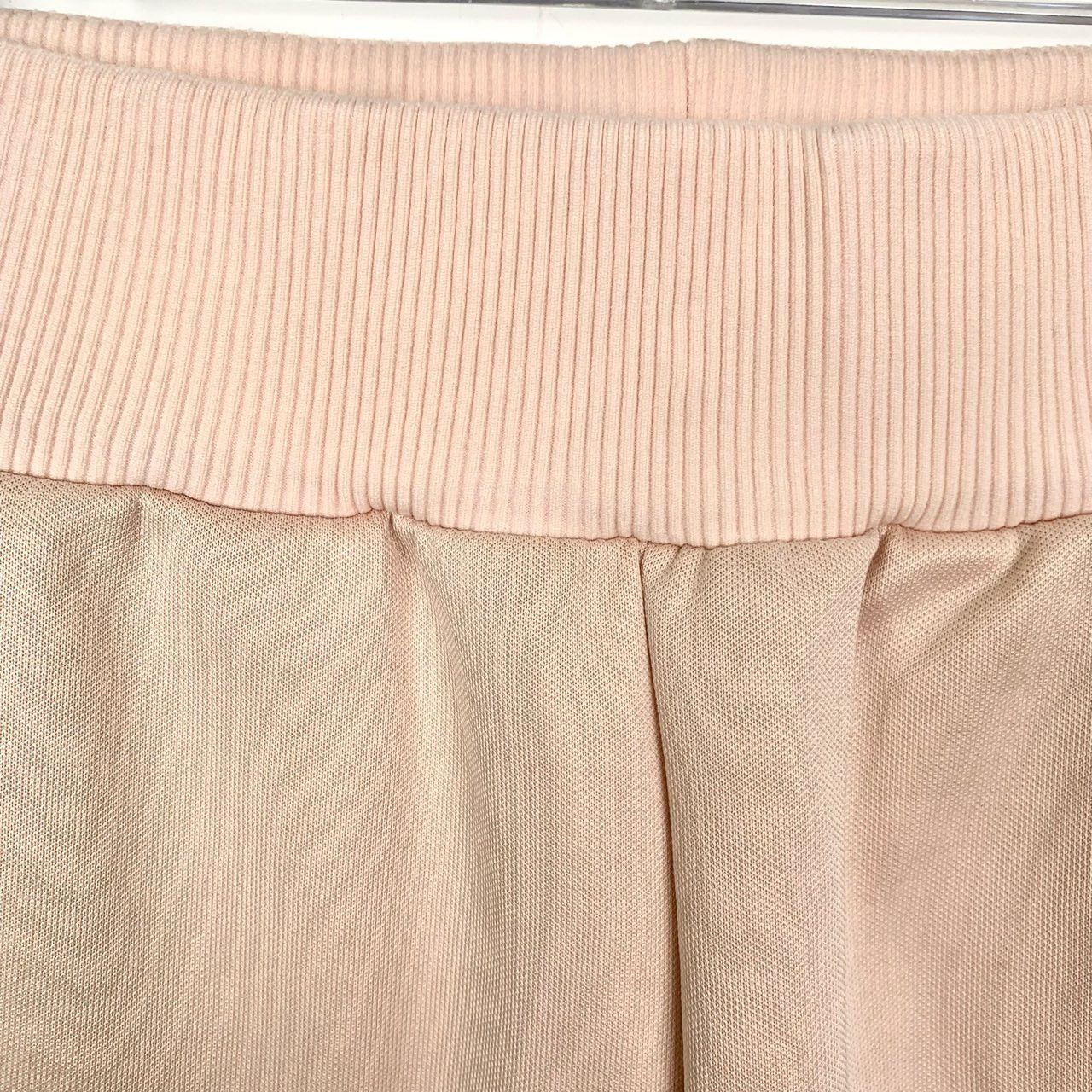 Fendi Fendi Logo Monogram Pink Tapered Casual Pants Size 27" / US 4 / IT 40 - 3 Thumbnail