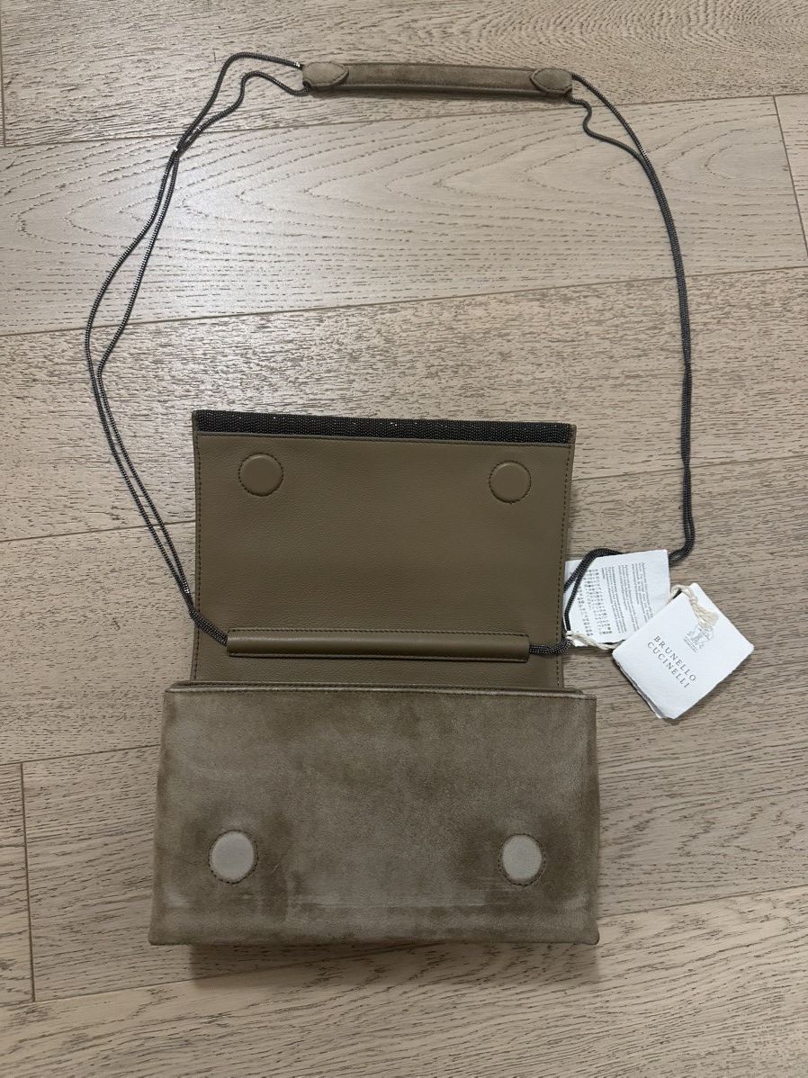 Brunello Cucinelli Brunello Cucinelli Precious Bag Size ONE SIZE - 3 Thumbnail