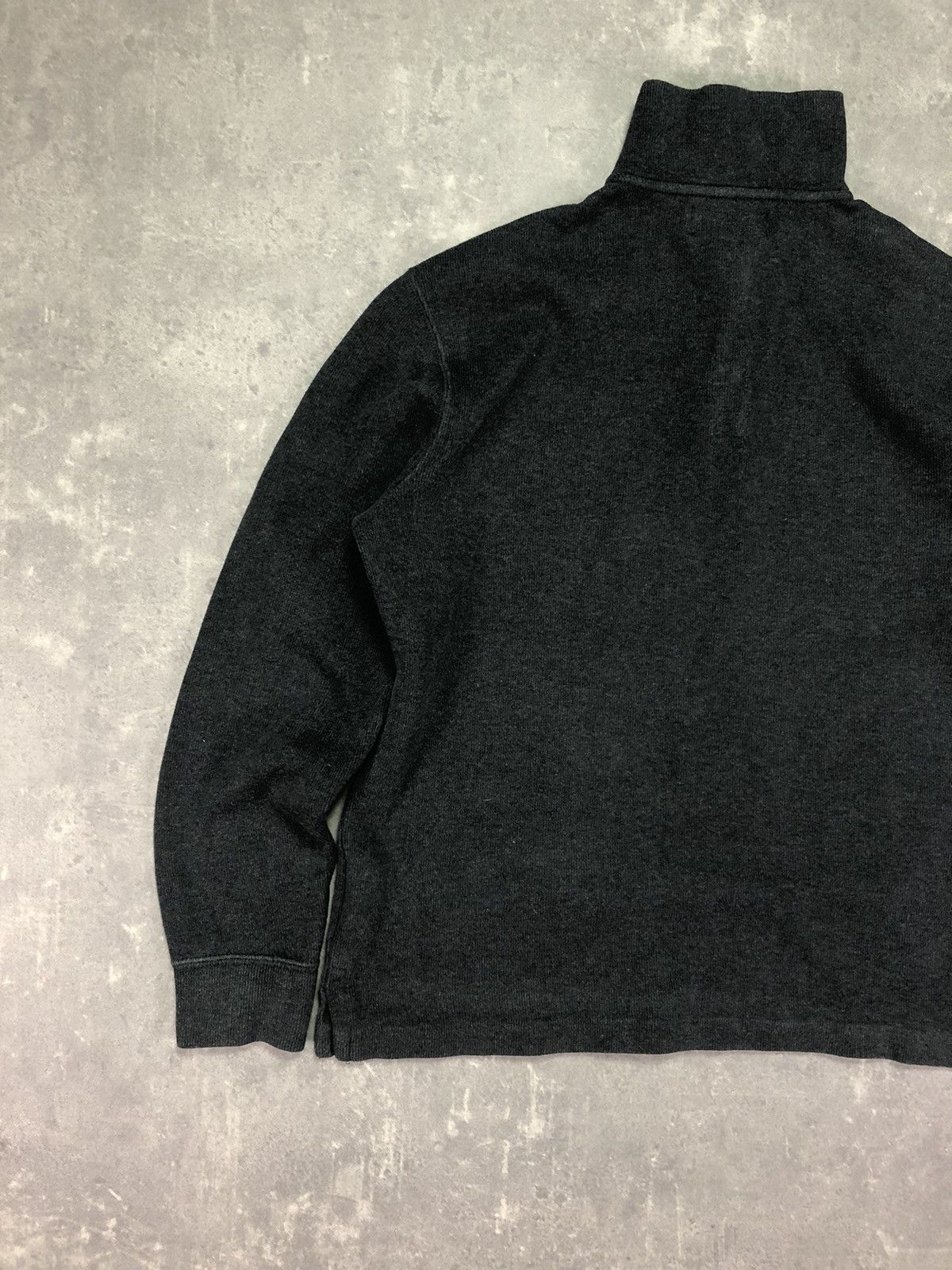 Polo Ralph Lauren Vintage Polo Ralph Lauren 1/4 Zip Sweater Halfzip S M Size US S / EU 44-46 / 1 - 7 Thumbnail