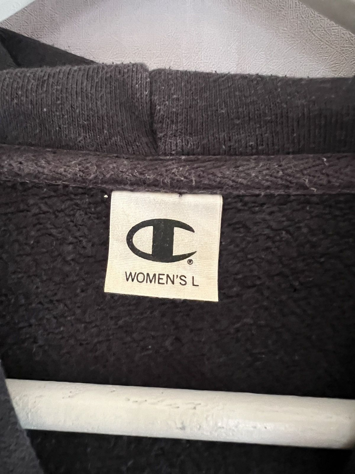 Champion CHAMPION HOODIE SWEATSHIRT Size US L / EU 52-54 / 3 - 3 Thumbnail