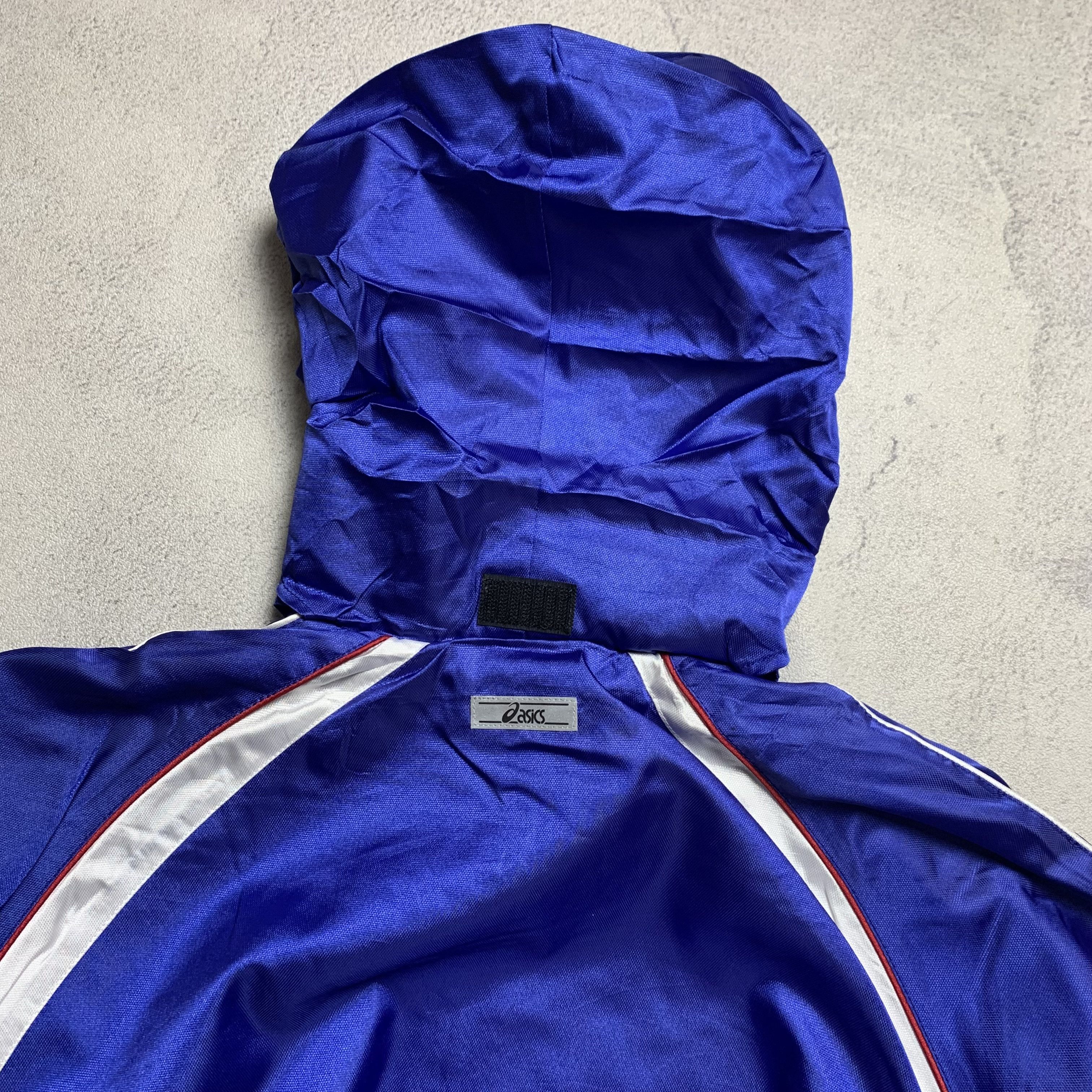 Asics Vintage Asics Track Jacket Size US L / EU 52-54 / 3 - 5 Thumbnail
