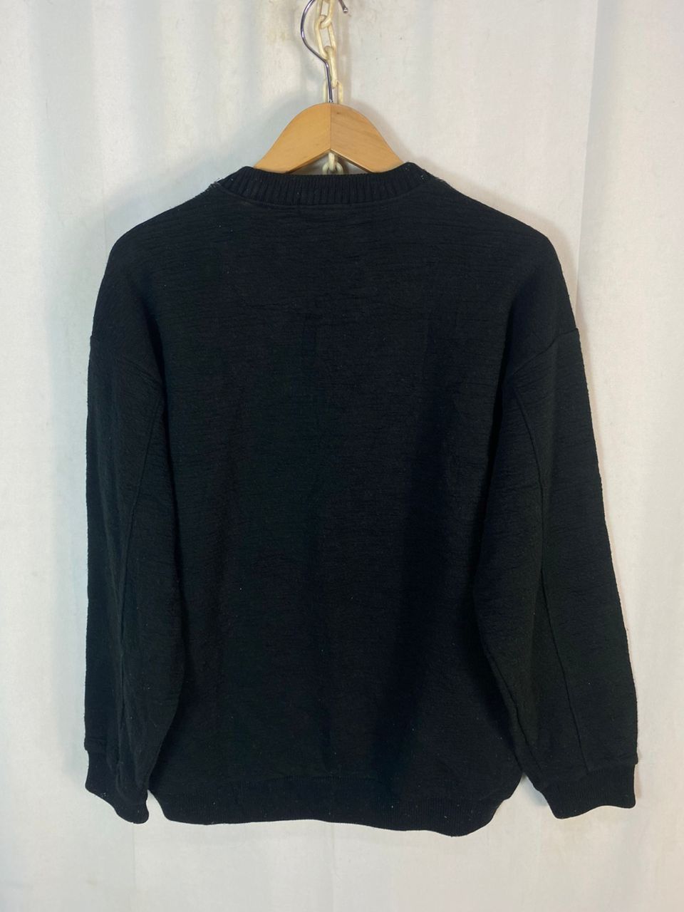 Japanese Brand Best price 🔥Lacavera knit sweatshirt Size US M / EU 48-50 / 2 - 9 Thumbnail
