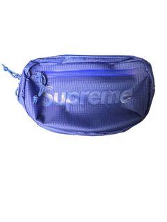 Supreme Waist Bag Ss 21