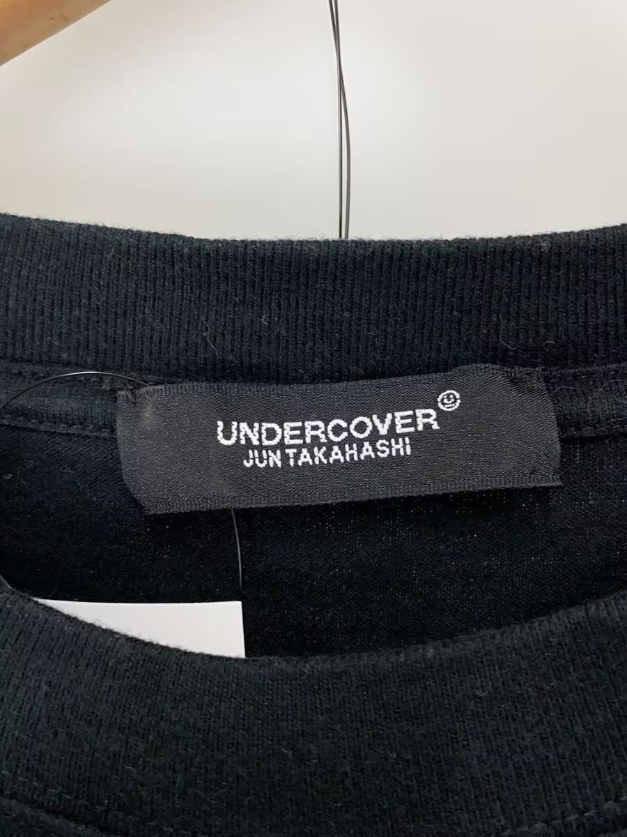 Undercover AW22 Giz Logo Tee Size US XL / EU 56 / 4 - 4 Thumbnail
