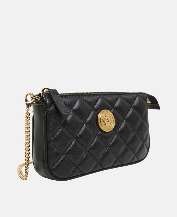 Versace Leather clutch Size ONE SIZE - 1 Thumbnail