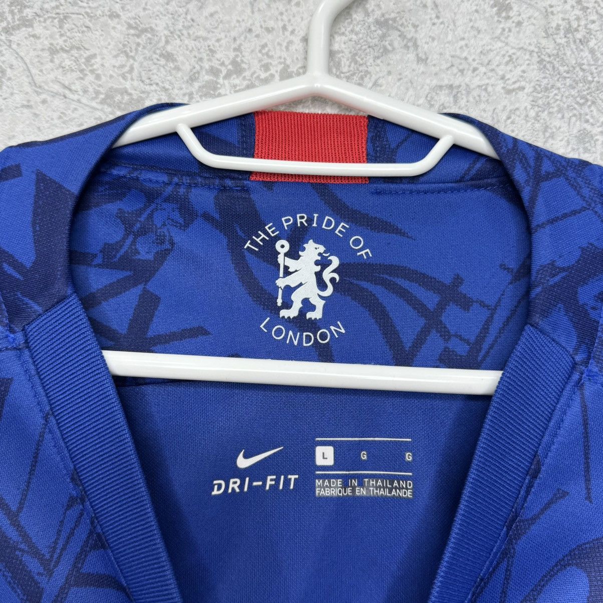 Nike Chelsea FC 2019 2020 Home Football Shirt Jersey Nike Size M Size US L / EU 52-54 / 3 - 7 Thumbnail