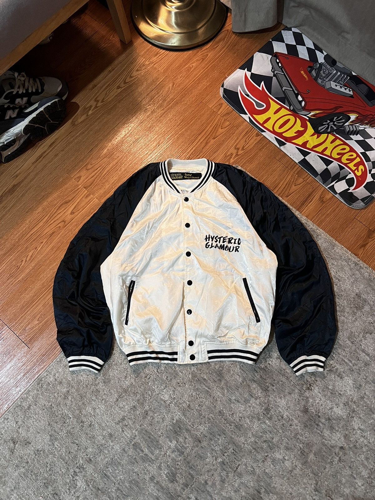 Hysteric Glamour × Japanese Brand Hysteric Glamour rare item ( sukajan Size US M / EU 48-50 / 2 - 7 Thumbnail