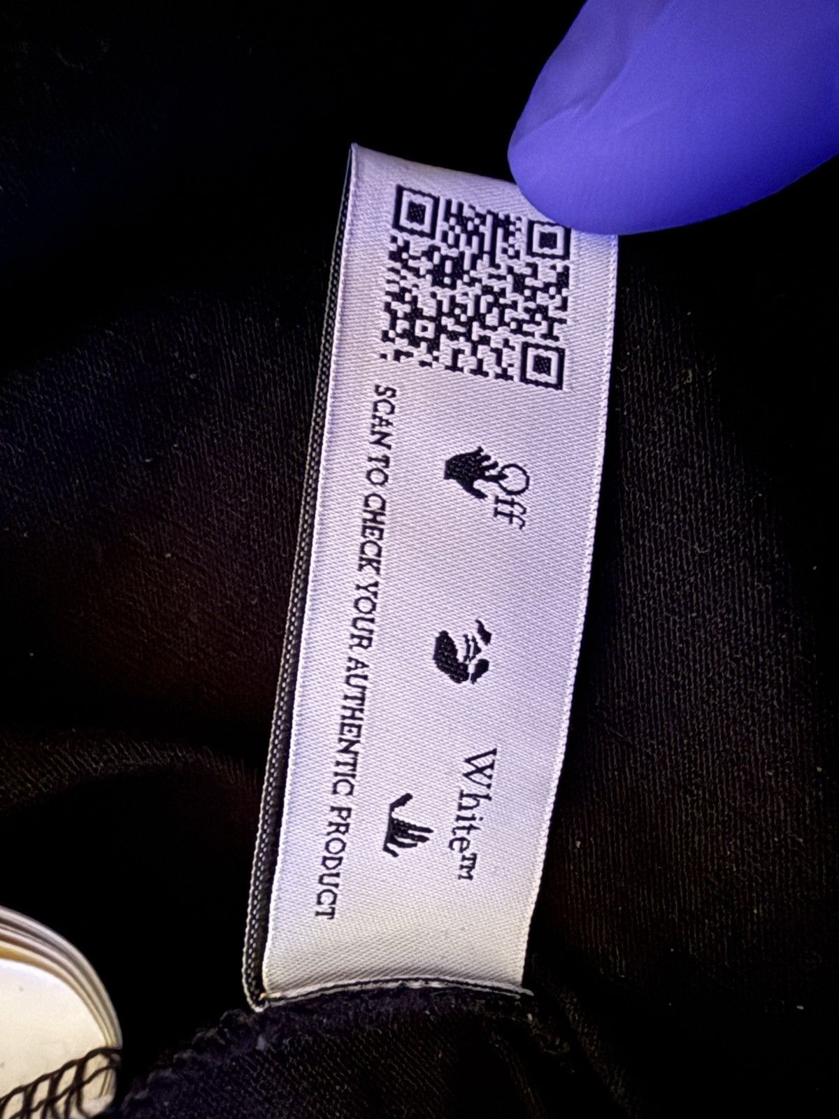 Off-White Off-White Logo Tee Size US XS / EU 42 / 0 - 7 Thumbnail