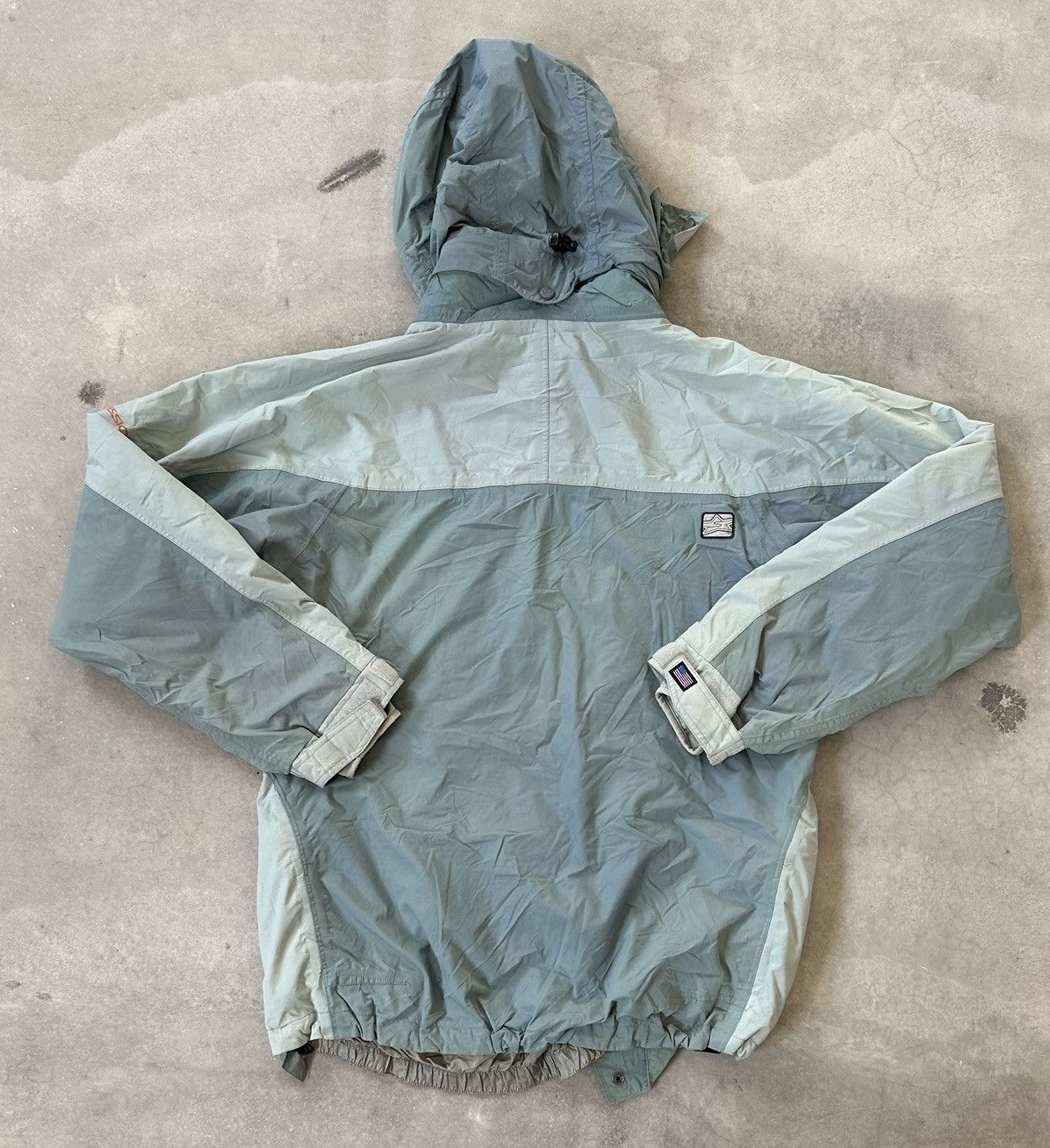 Sessions VIBTAGE SESSIONS SNOWBOARD RIDGE SERIES GORPCORE WINDBREAKER Size US L / EU 52-54 / 3 - 10 Thumbnail