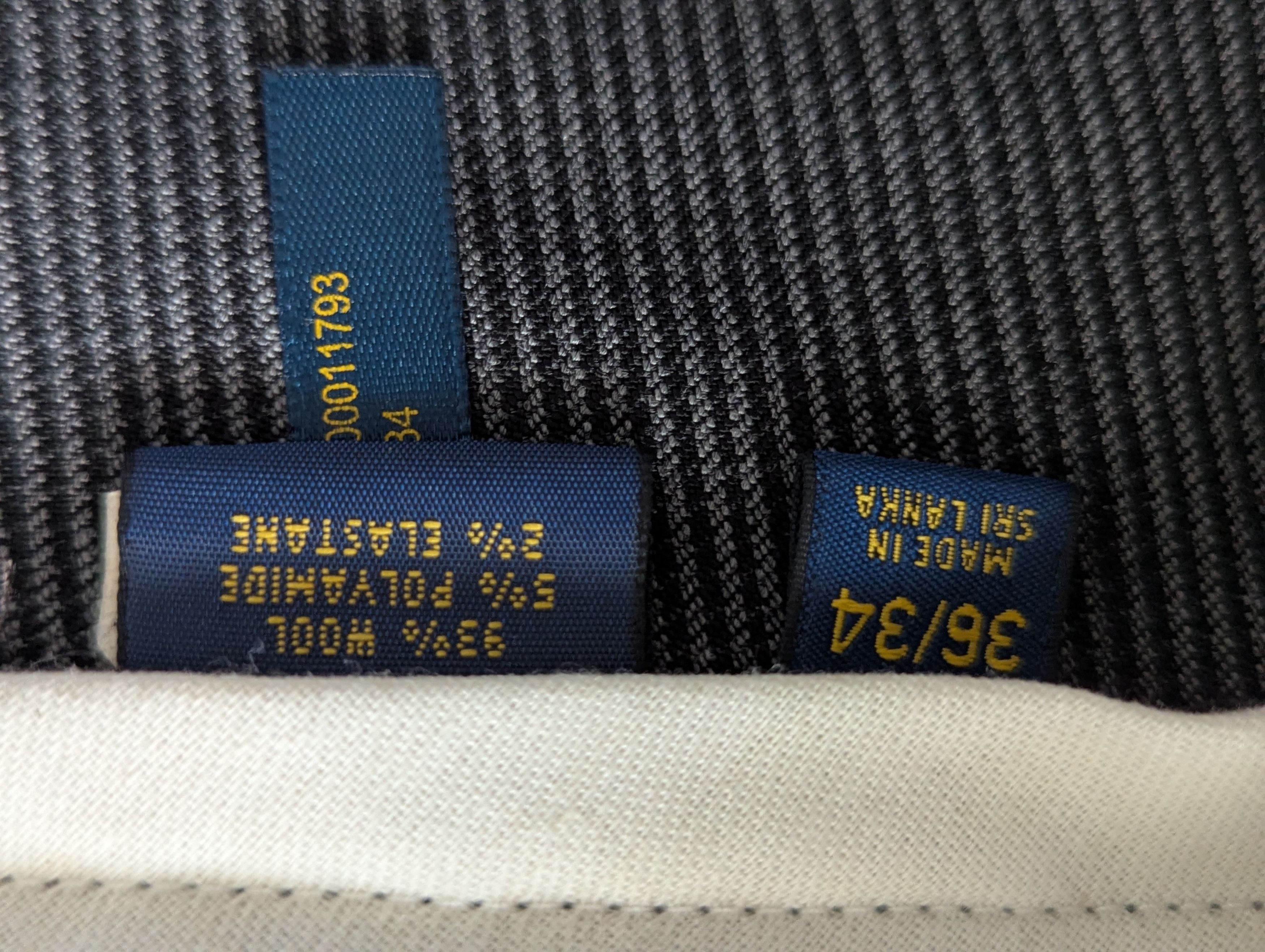 Polo Ralph Lauren Polo Golf Wool Pant Size US 36 / EU 52 - 5 Thumbnail