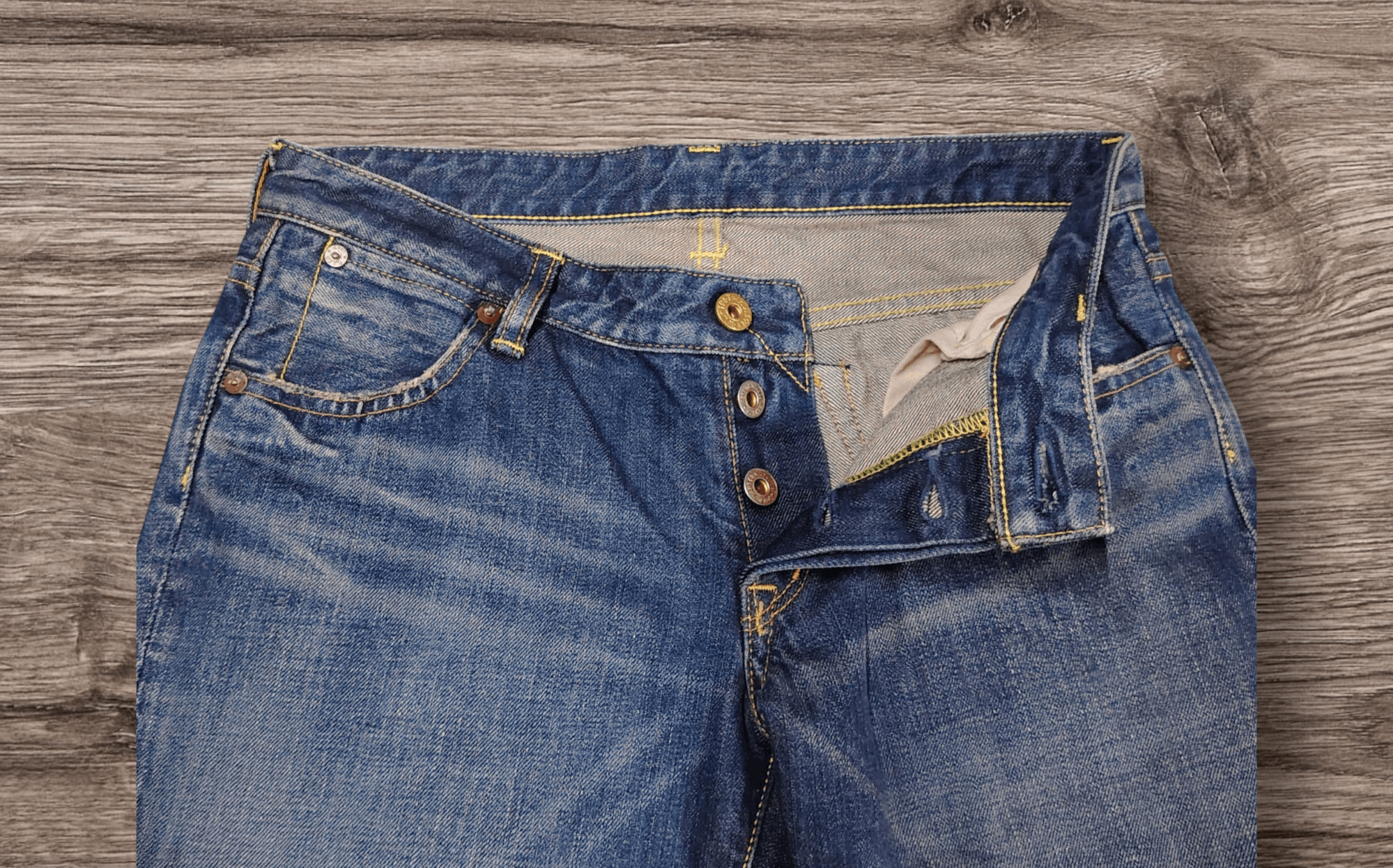Polo Ralph Lauren × Ralph Lauren Polo ralph lauren women jeans Size 28" / US 6 / IT 42 - 6 Thumbnail