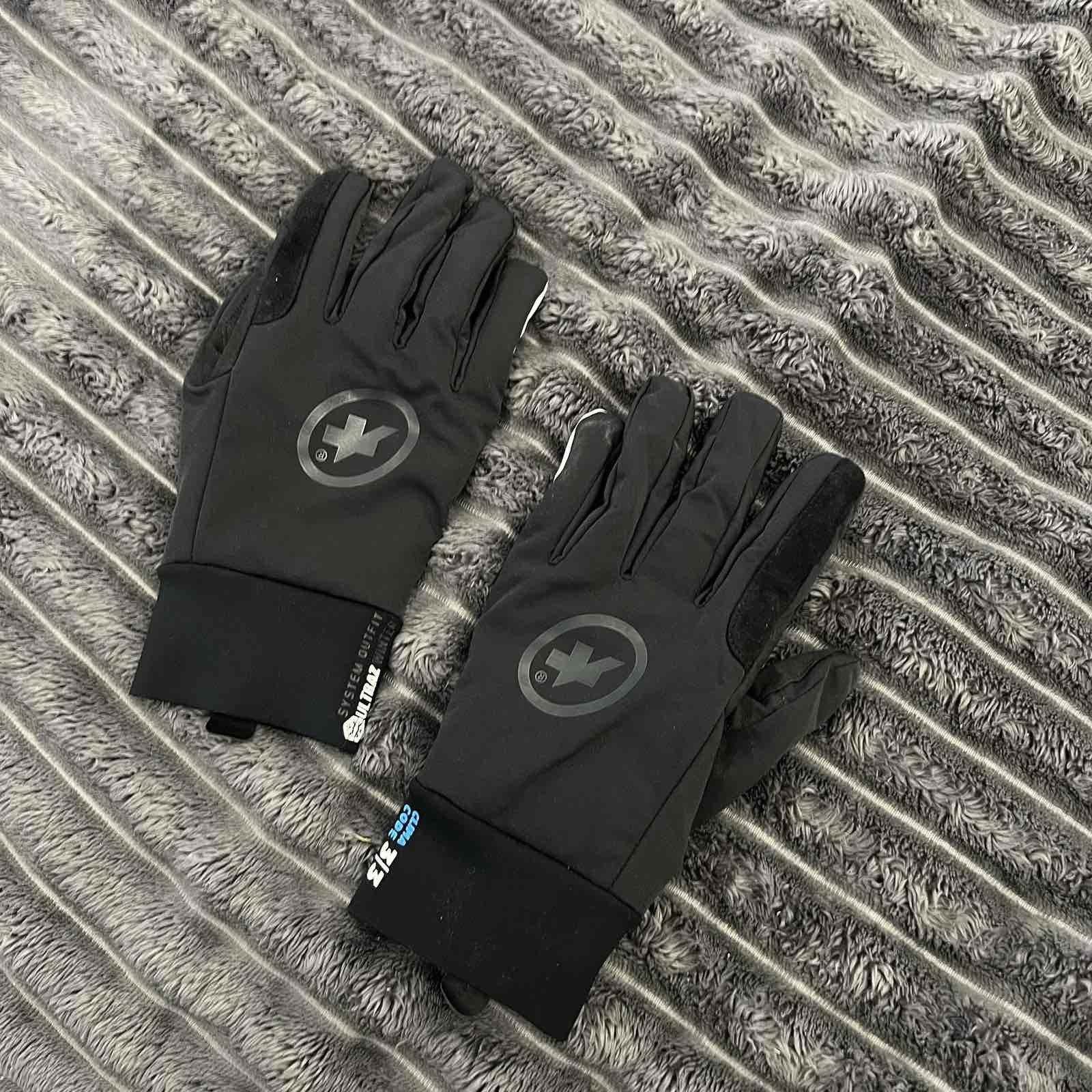 Other Assos Ultraz Winter Gloves Size ONE SIZE - 1 Thumbnail