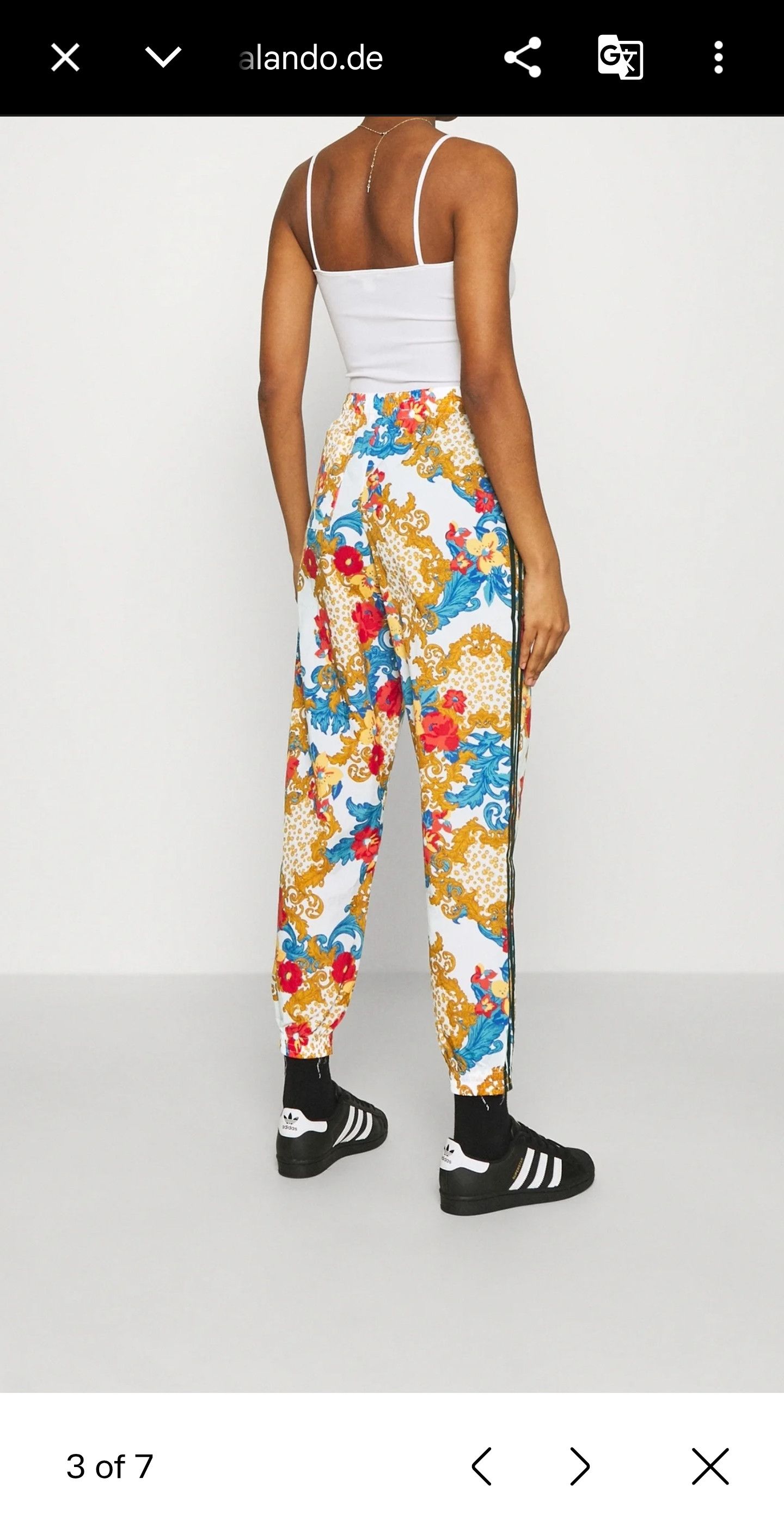 Adidas Adidas X Her Studio London track pants size Small Size 27" / US 4 / IT 40 - 2 Thumbnail