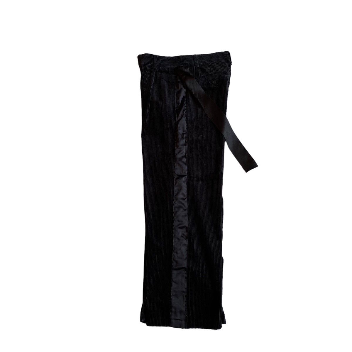 GU × Undercover GU x Undercover Side Taped Corduroy Baggy Pants Size US 30 / EU 46 - 2 Thumbnail