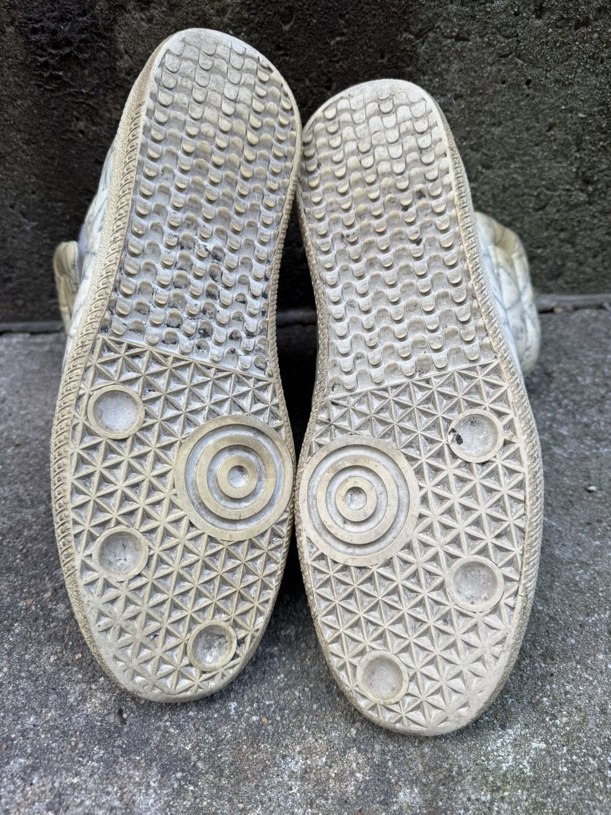 Maison Margiela Maison Margiela Tromp L’oeil Future 43 Size US 10 / EU 43 - 5 Thumbnail
