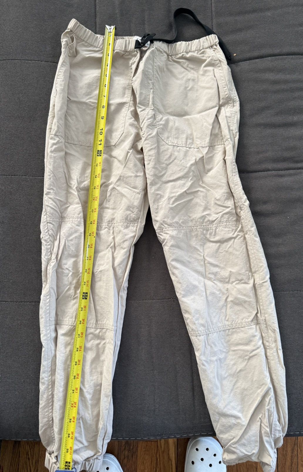Pacsun PACSUN Nylon Tactical Pants Size US 29 - 2 Thumbnail