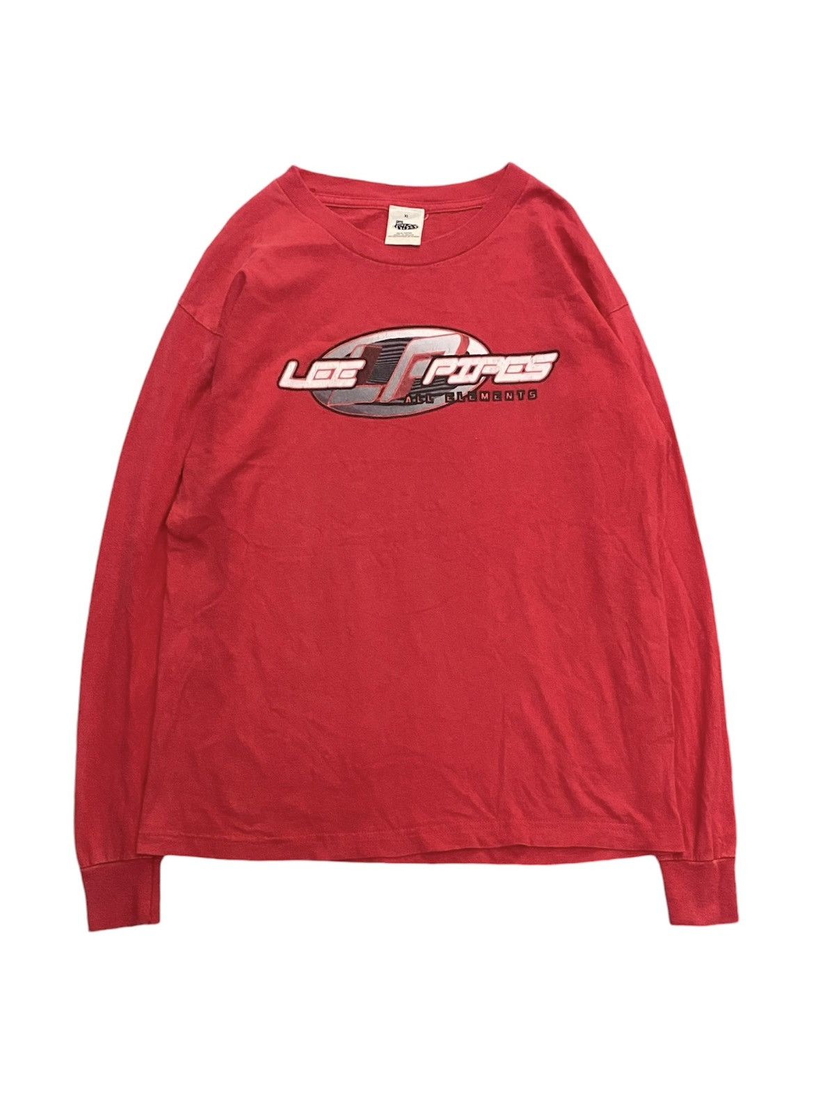 JNCO 2001 LEE PIPES grafitti art lgoo Size US M / EU 48-50 / 2 - 1 Thumbnail