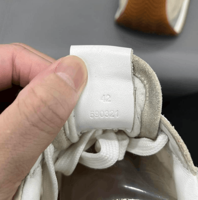 Loewe Loewe low-top sneakers Size US 9 / EU 42 - 5 Thumbnail