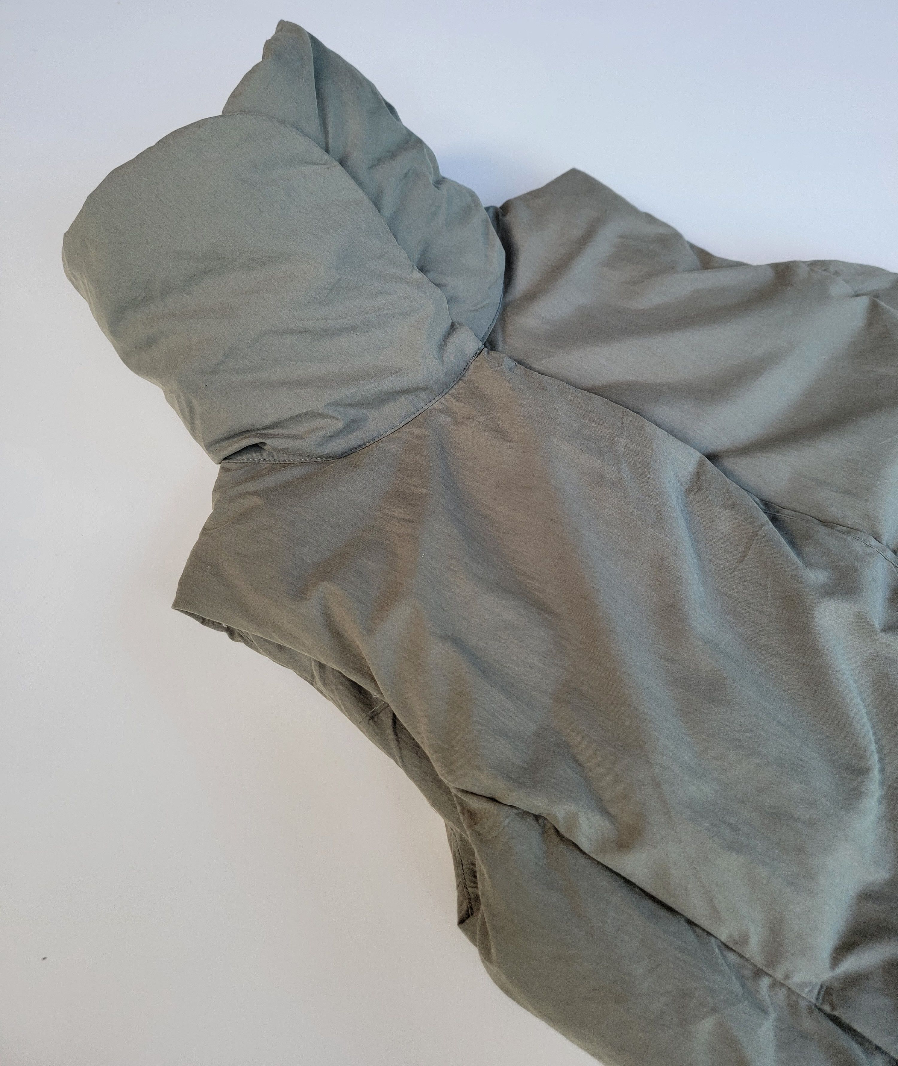 Japanese Brand × Vintage Vintage Vest Maitresse Olive Green Size US M / EU 48-50 / 2 - 4 Thumbnail