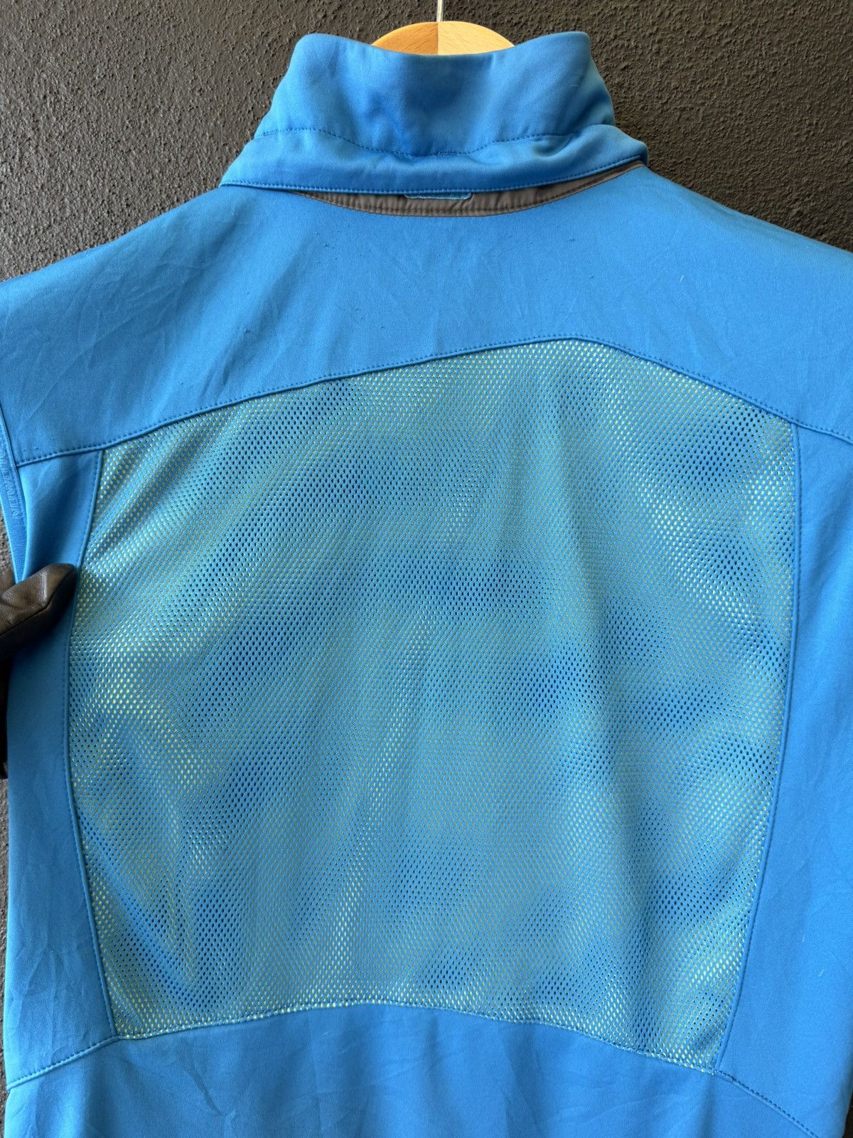 Maison Margiela × Salomon DROP! Salomon Blue Clima Wind Versatile Jacket / Windbreaker Size M / US 6-8 / IT 42-44 - 12 Thumbnail