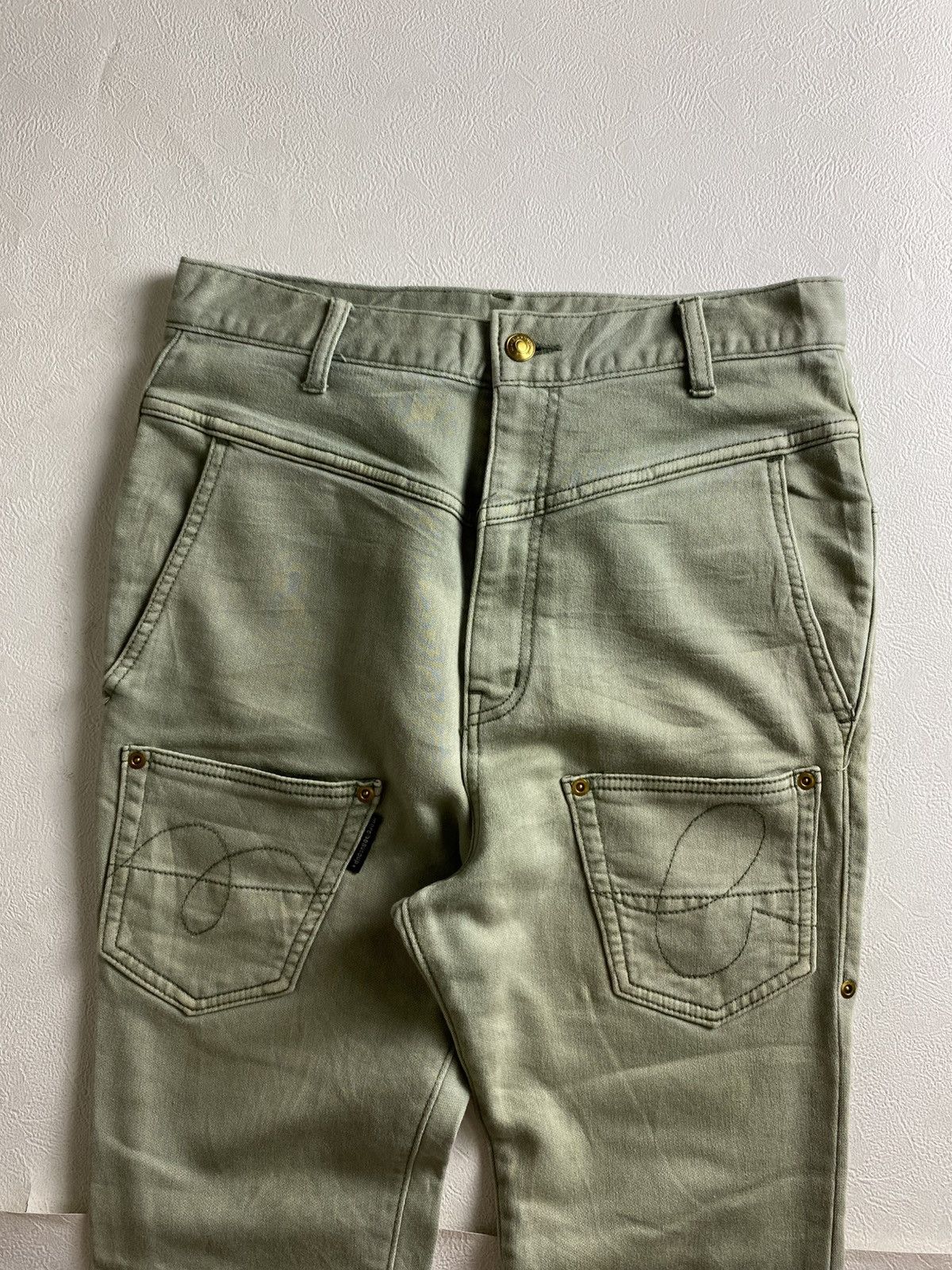 Issey Miyake Mercibeaucoup by Issey Miyake Size US 28 / EU 44 - 3 Thumbnail