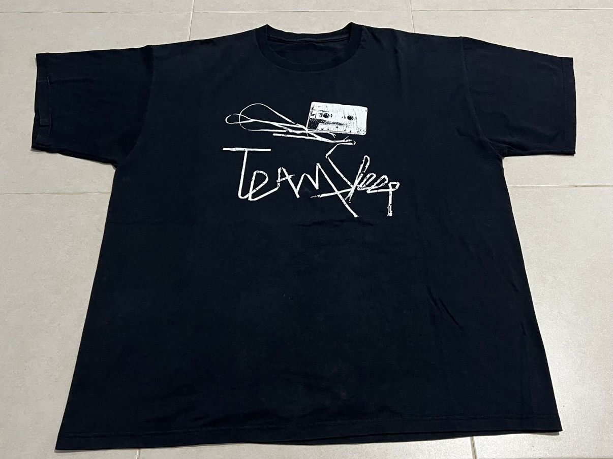 Band Tees Vtg Team Sleep Shirt deftones palm Size US XL / EU 56 / 4 - 1 Thumbnail