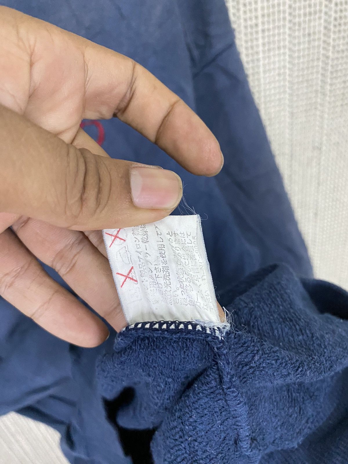 Beverly Hills Polo Club × Polo Ralph Lauren × Vintage Vintage polo club spell out sun faded distressed sweatshirr Size US L / EU 52-54 / 3 - 7 Thumbnail
