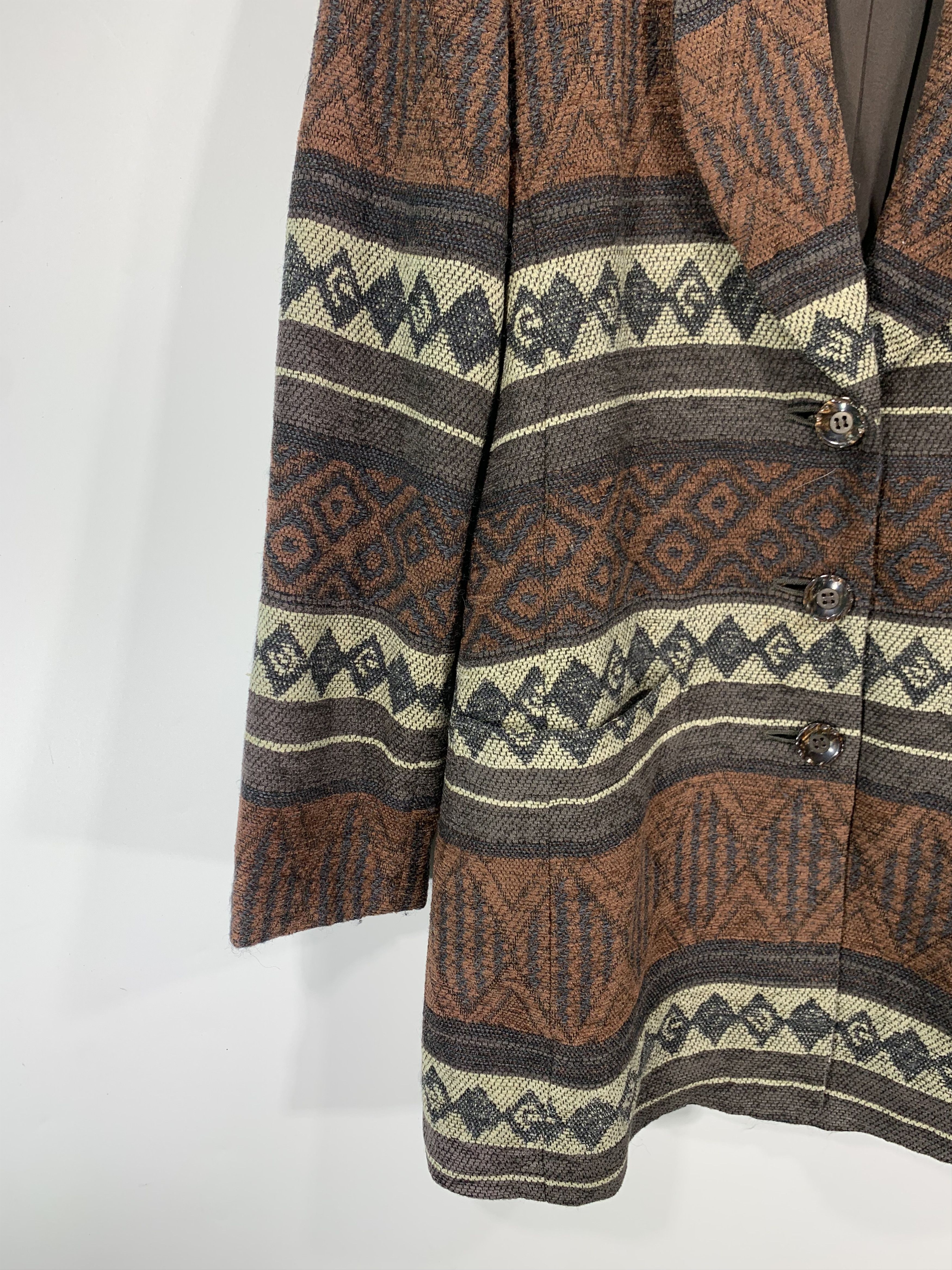 Japanese Brand × Vintage Leilian navajo Jacket Size US S / EU 44-46 / 1 - 3 Thumbnail