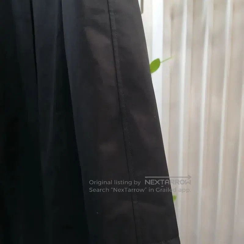 Burberry Burberry Long Black Coat for Women. Size XXS / US 00 / IT 34 - 3 Thumbnail