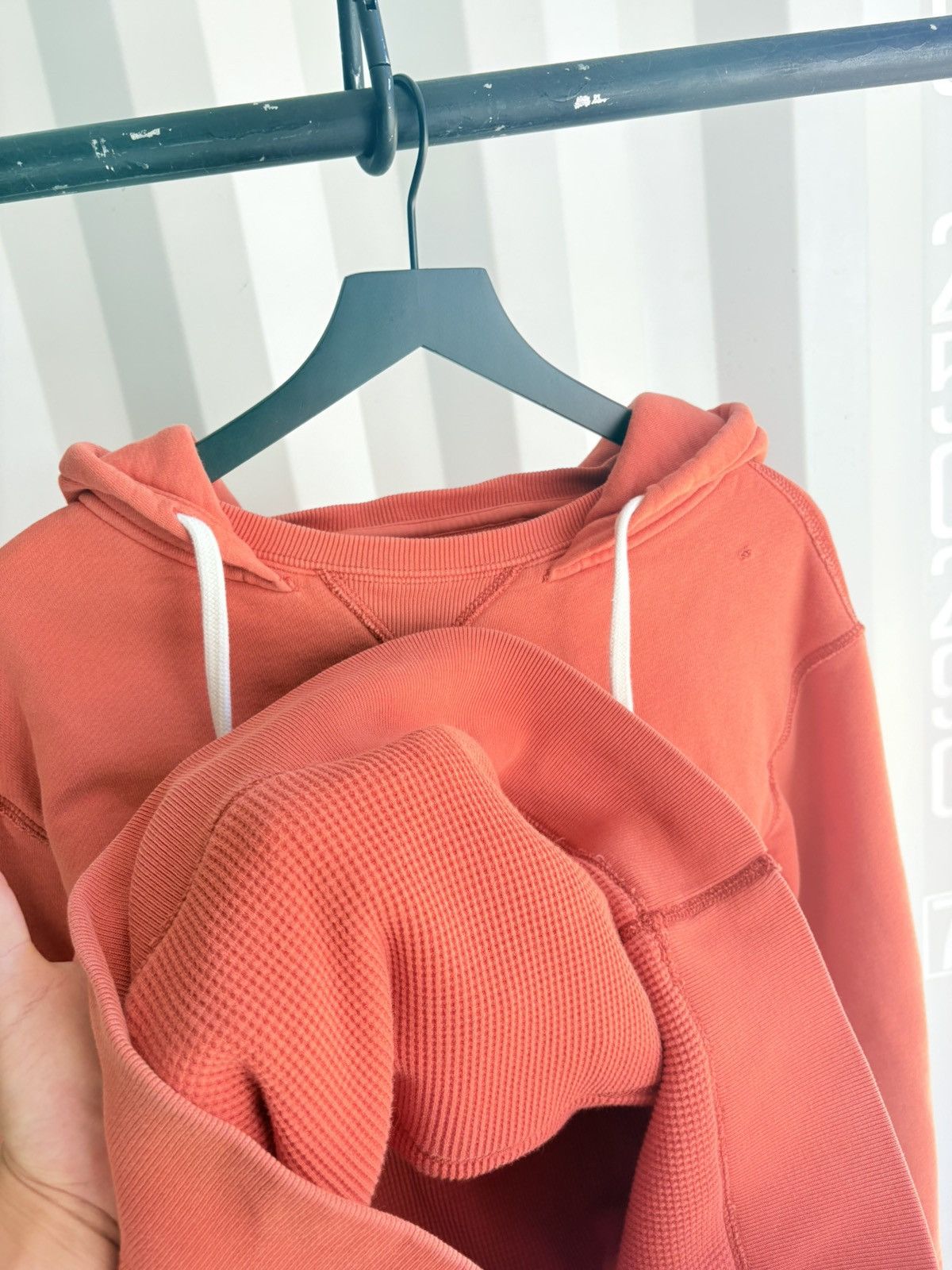 Polo Ralph Lauren Afterhood Faded Sweatshirt Distressed Size US L / EU 52-54 / 3 - 8 Thumbnail