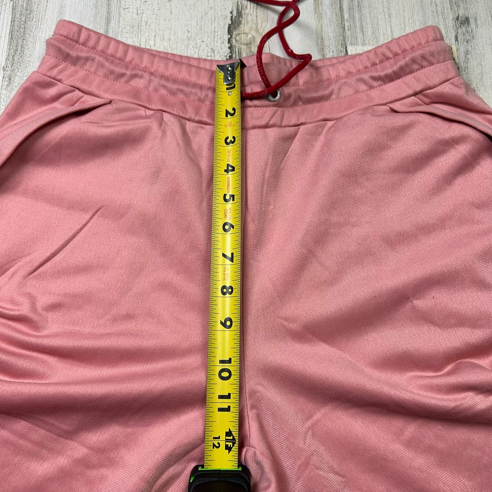 Juicy Couture Juicy Couture Tricot Track Pants Blushing Pink Size Medium Size 32" / US 10 / IT 46 - 12 Thumbnail