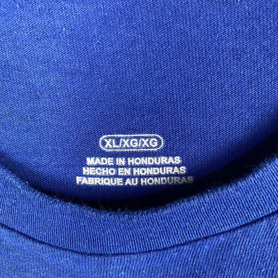 Other Los Angeles Dodgers 2017 National League Champions Shirt XL Size US XL / EU 56 / 4 - 3 Thumbnail