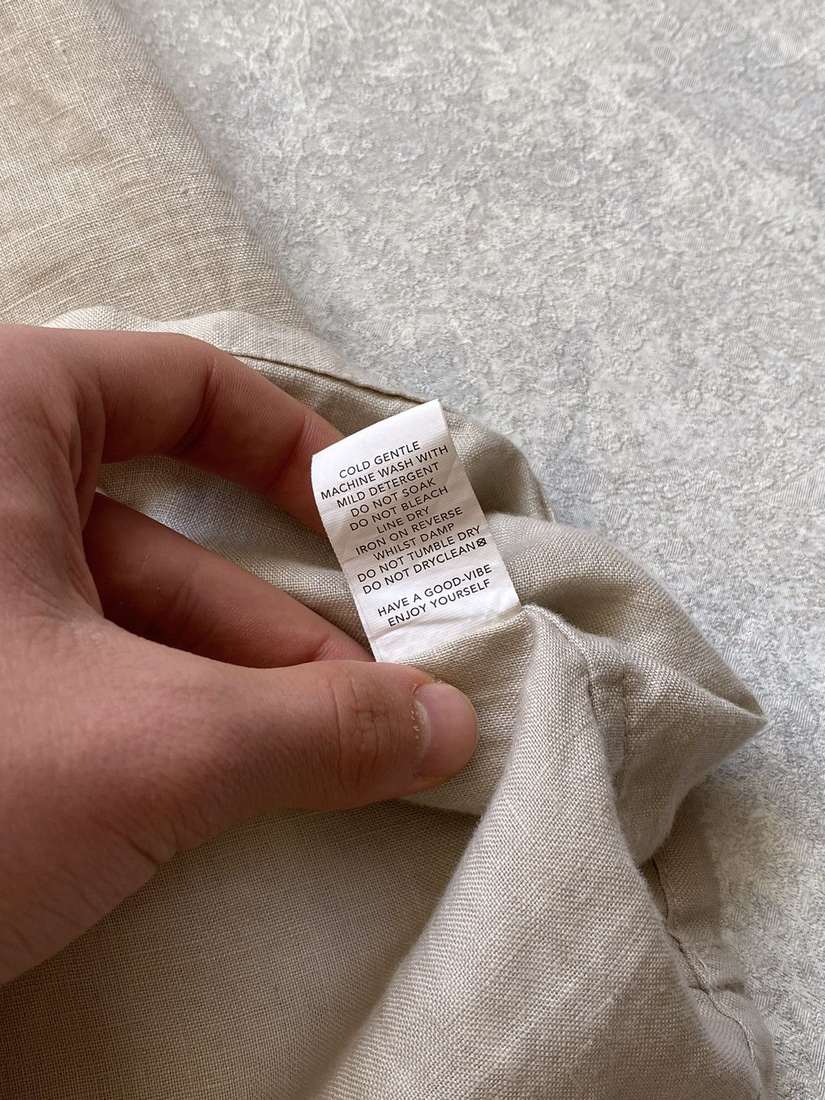 Stussy Stussy Short Linen SS Shirt Size US L / EU 52-54 / 3 - 11 Thumbnail