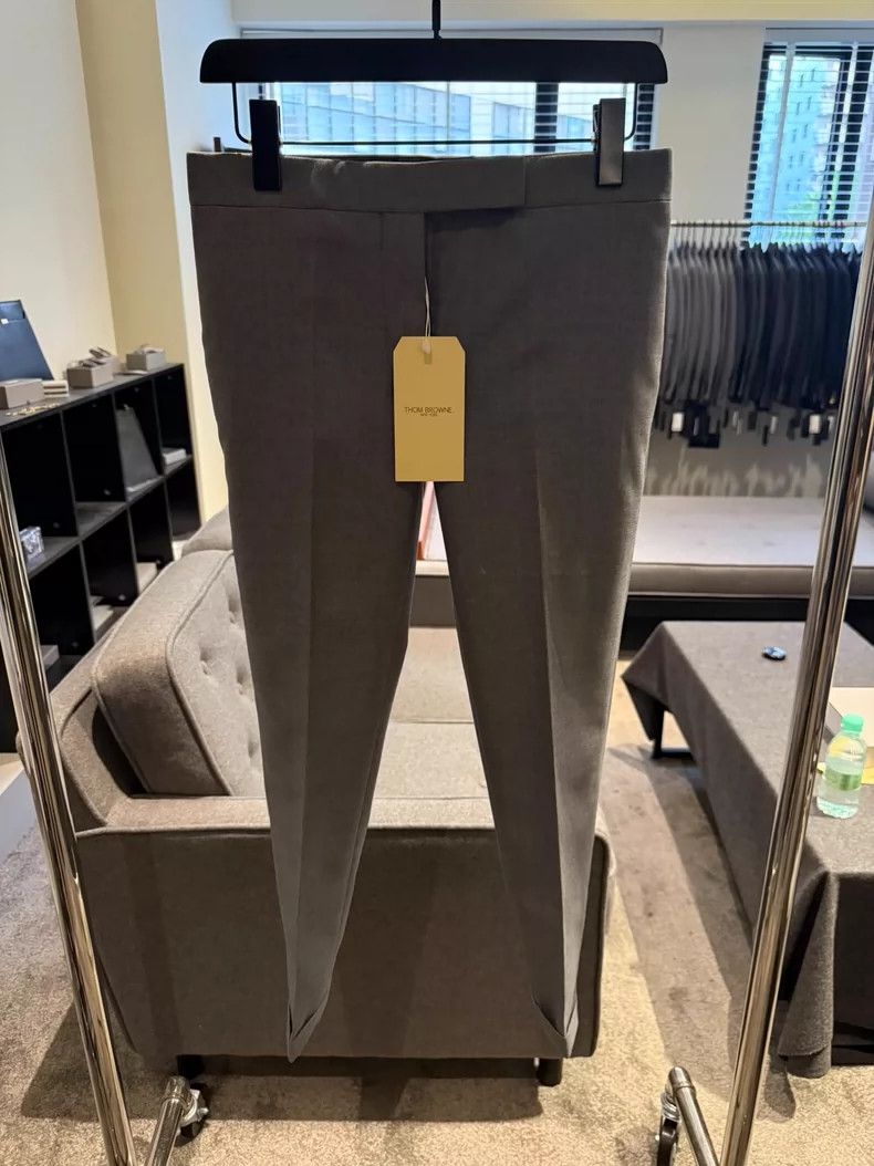 Thom Browne Thom Browne Women's suit trousers 2505-Nextarrow Size 25" / US 0 / IT 36 - 1 Thumbnail