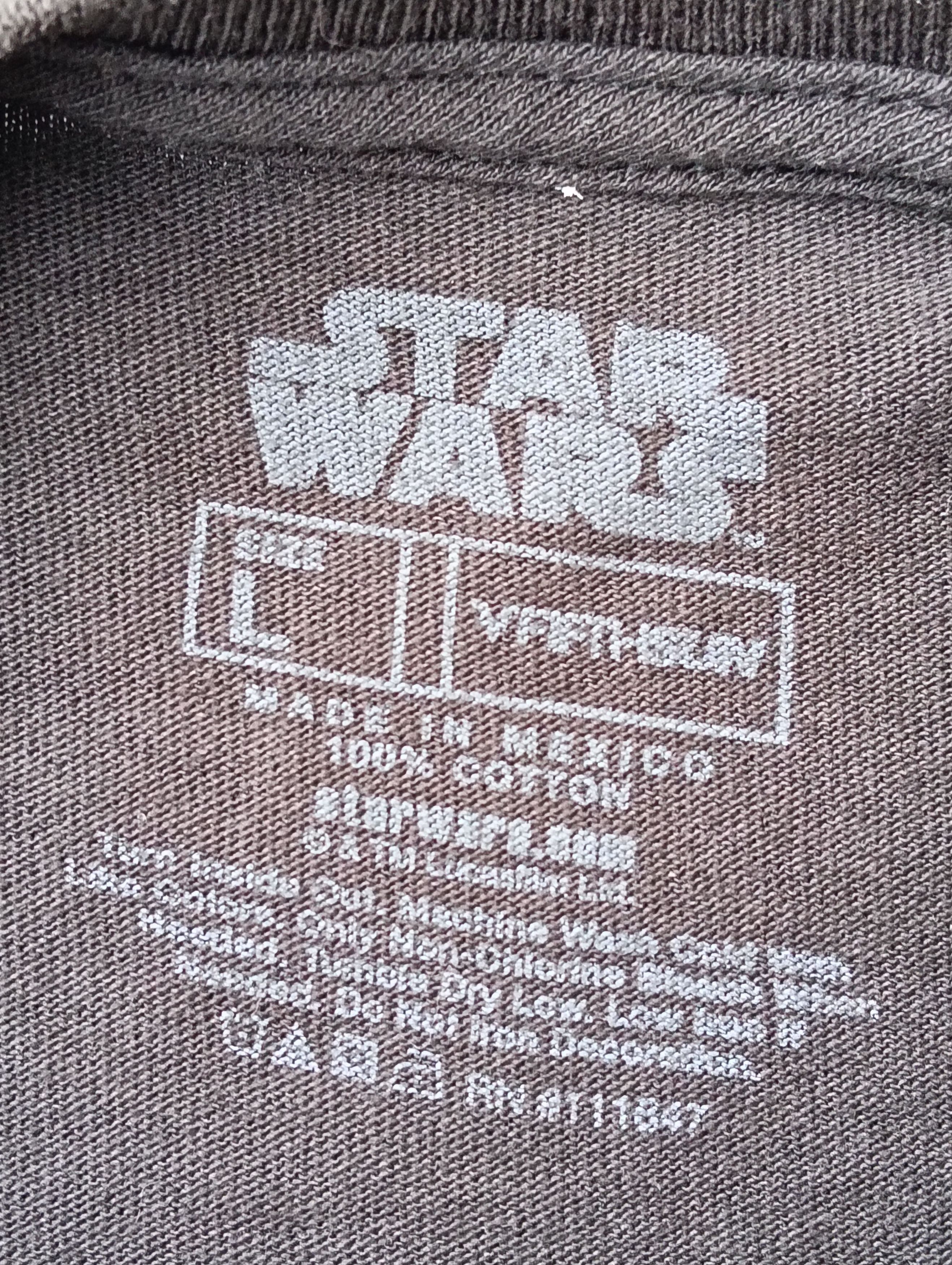 Cartoon Network × Star Wars Star wars always be yourself or be Darth Vader black tshirt. Size US M / EU 48-50 / 2 - 3 Thumbnail
