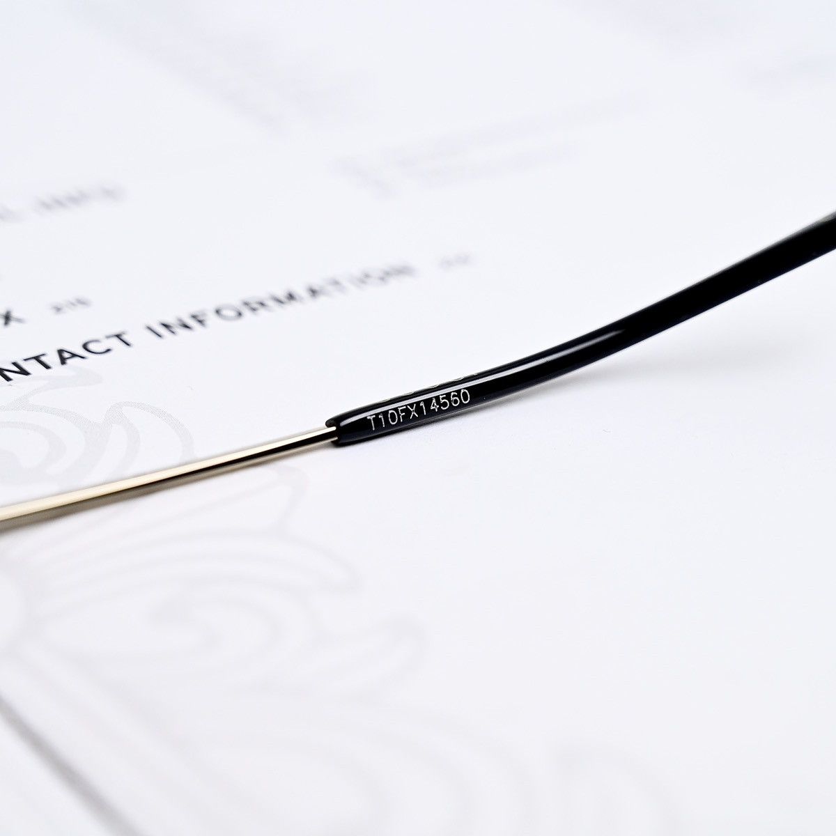 Gucci GUCCI GG1601O GLASSES Size ONE SIZE - 8 Thumbnail