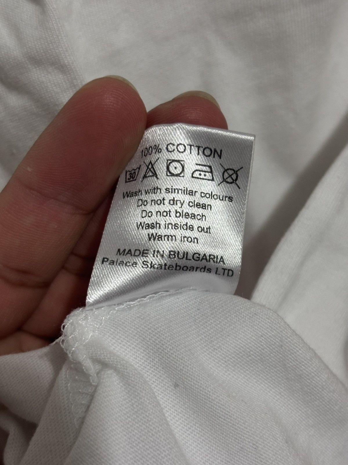 Palace Palace Caveman T-shirt Size US M / EU 48-50 / 2 - 5 Thumbnail