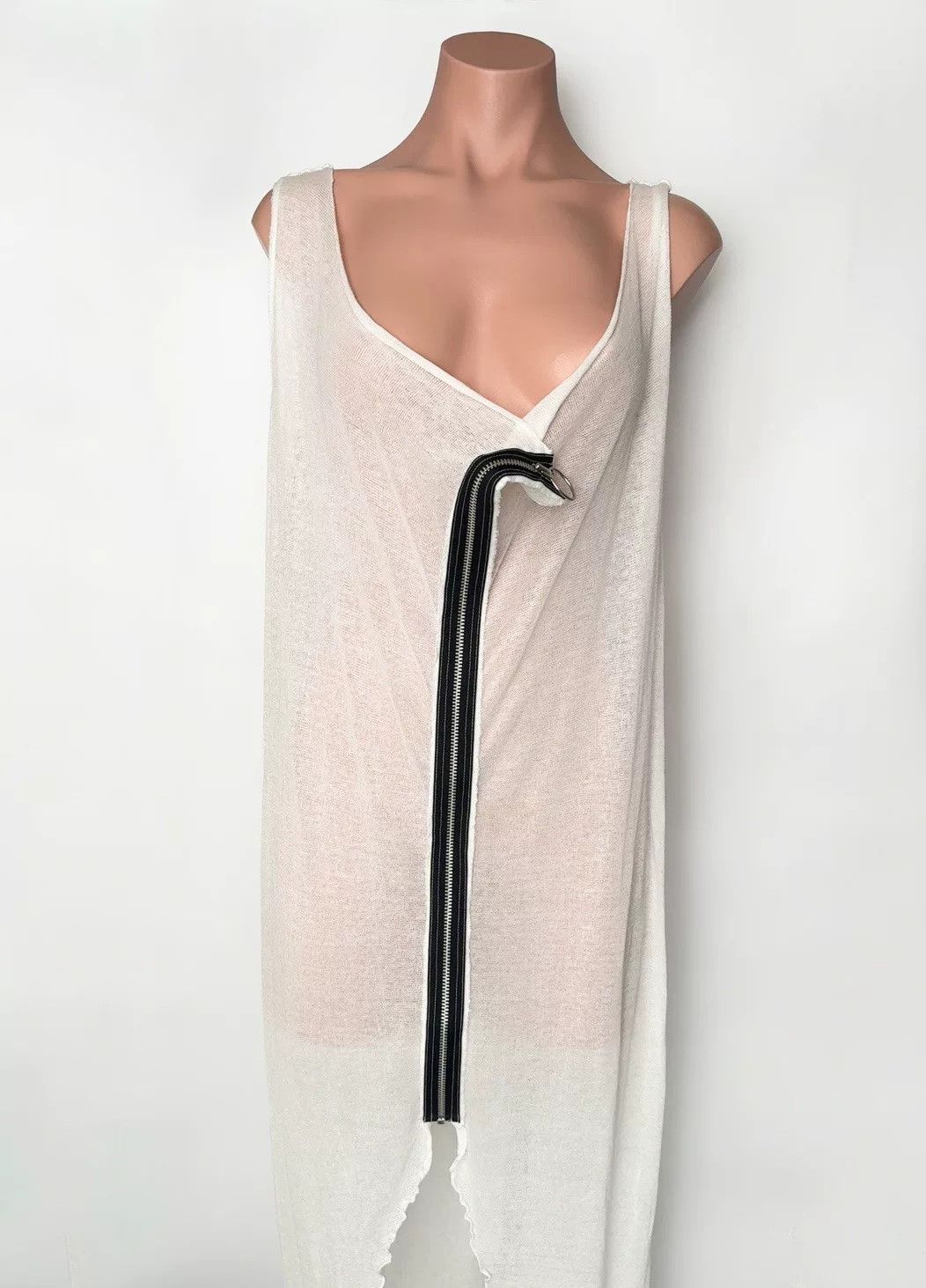 Alice Auaa Zip Vest Dress