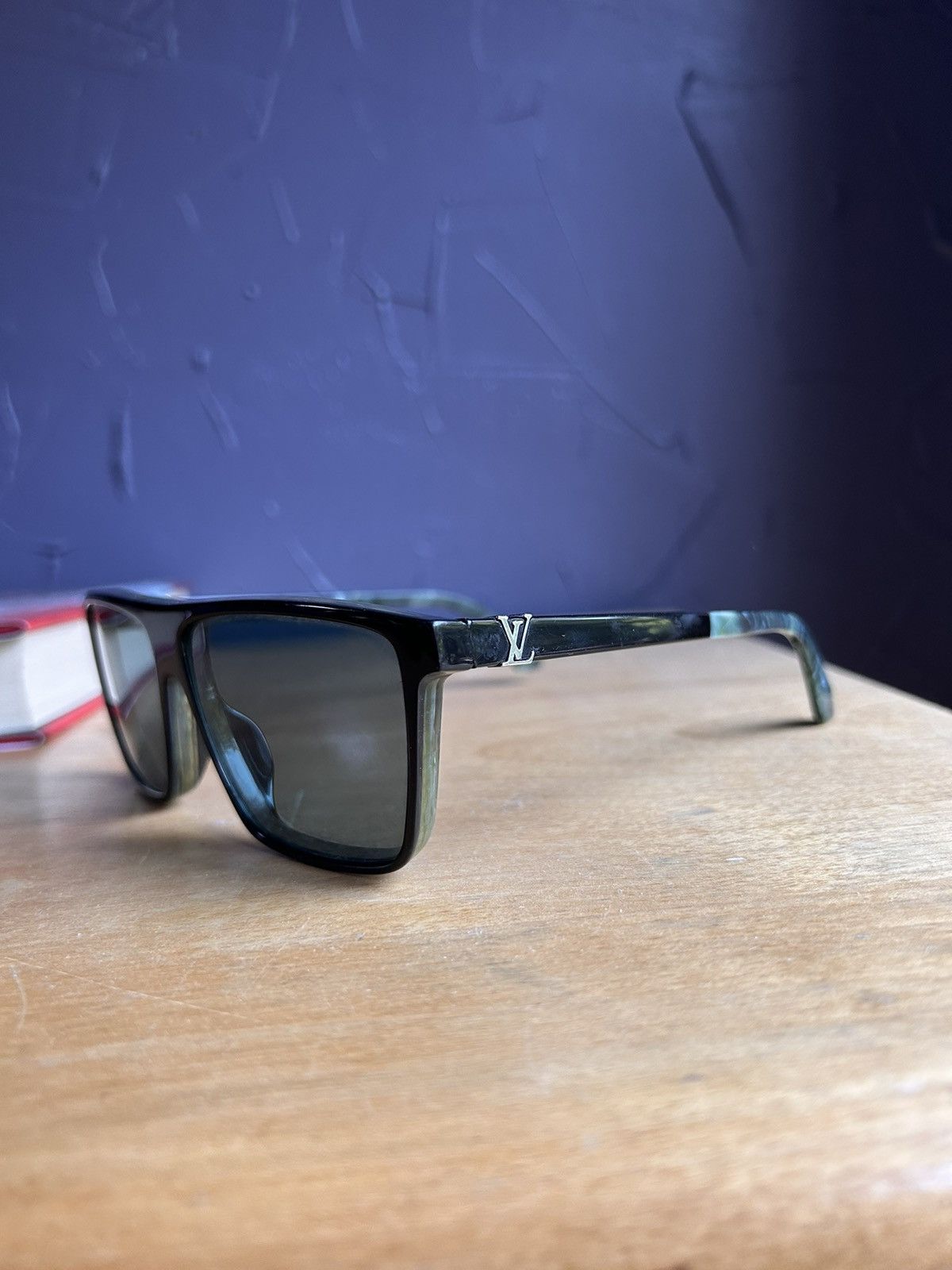 Louis Vuitton Luis Vuitton Sunglasses Size ONE SIZE - 1 Thumbnail