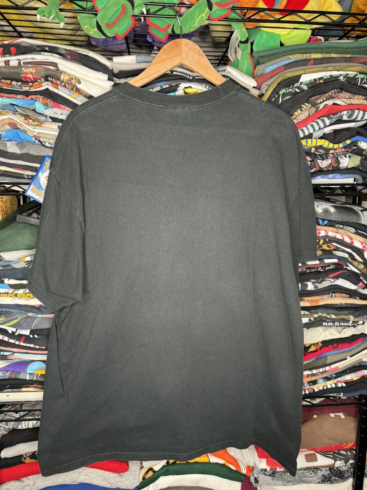 Vintage Vintage 2003 Mike Tyson vs Clifford Etienne Boxing XL Tee Size US XL / EU 56 / 4 - 4 Thumbnail
