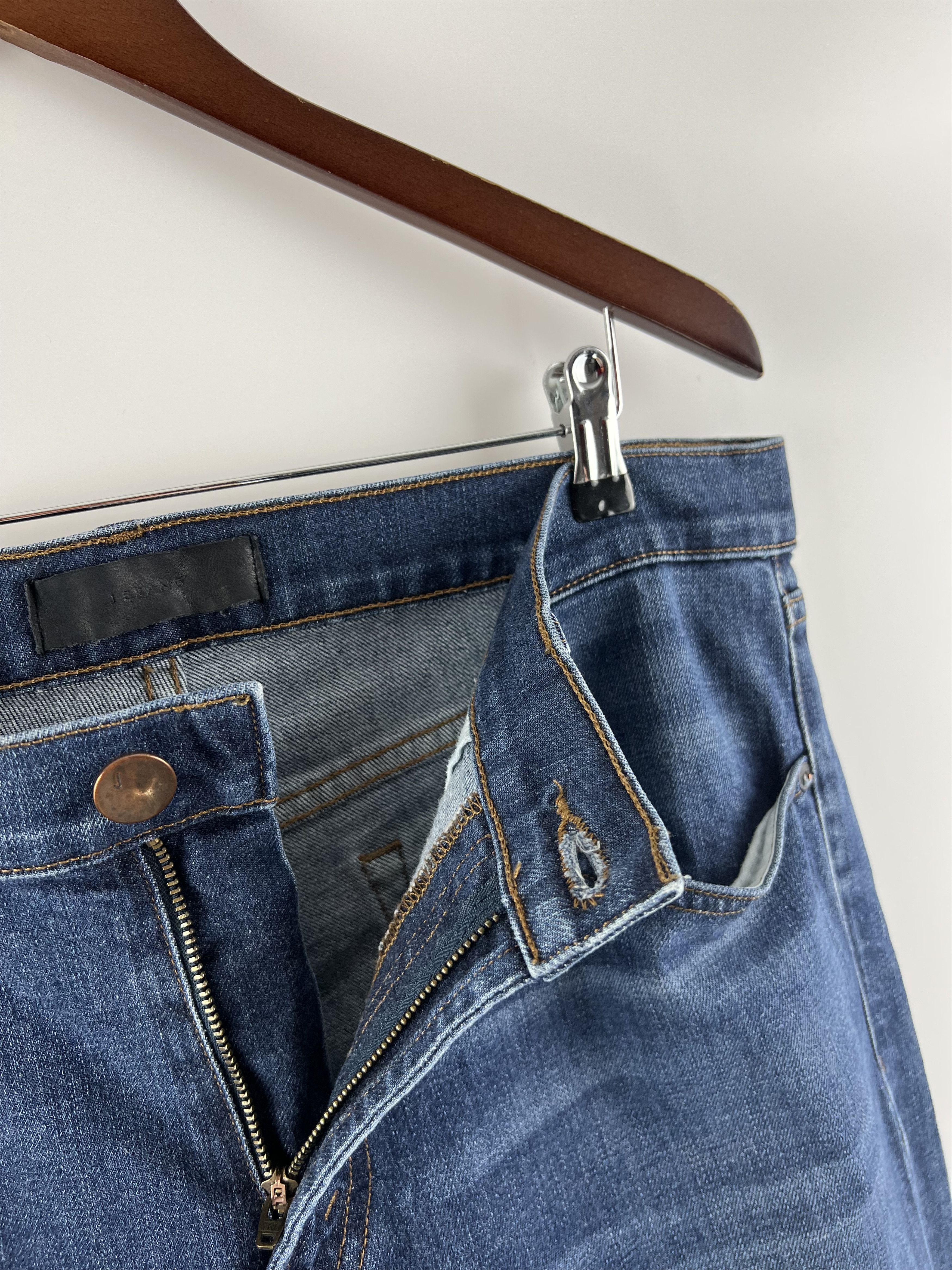 J Brand Men's Blue Denim Pants Jeans Size 36