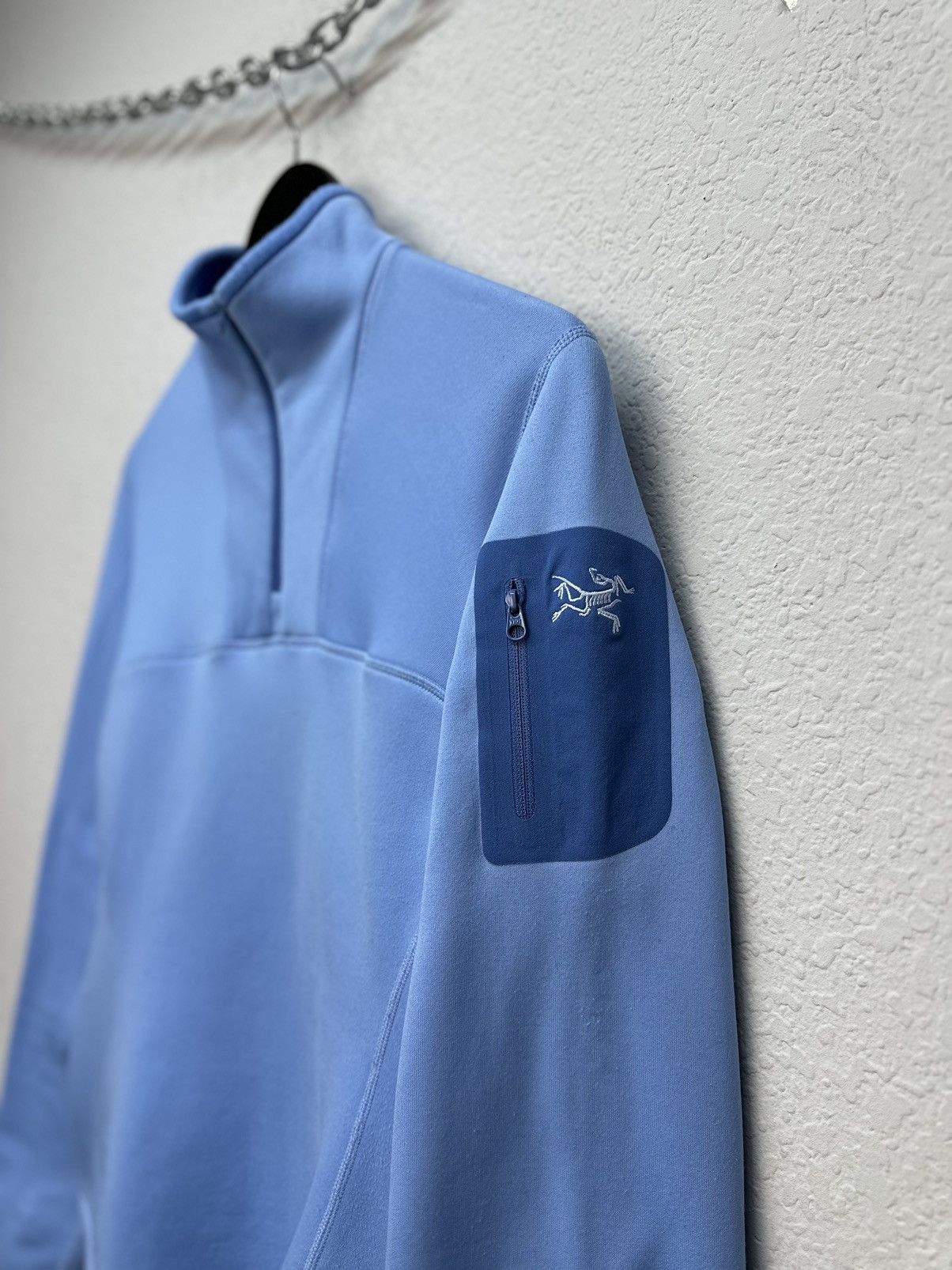 Arc'teryx Vintage Arcteryx Fleece Outdoor Mountain Patagonia Gore tex Size M / US 6-8 / IT 42-44 - 5 Thumbnail