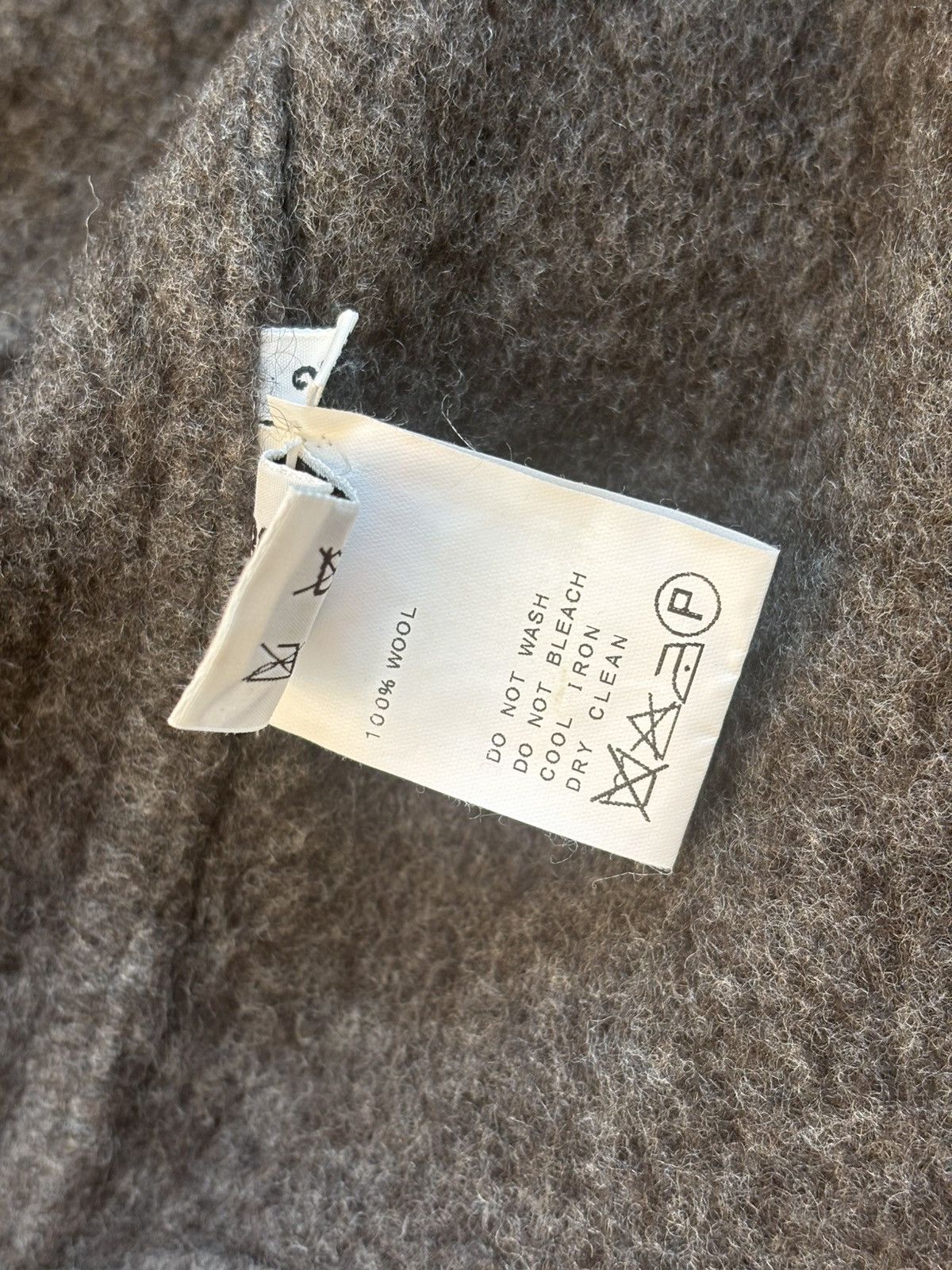 Rei Kawakubo Universal Utility Wool Jacket Size M / US 6-8 / IT 42-44 - 7 Thumbnail