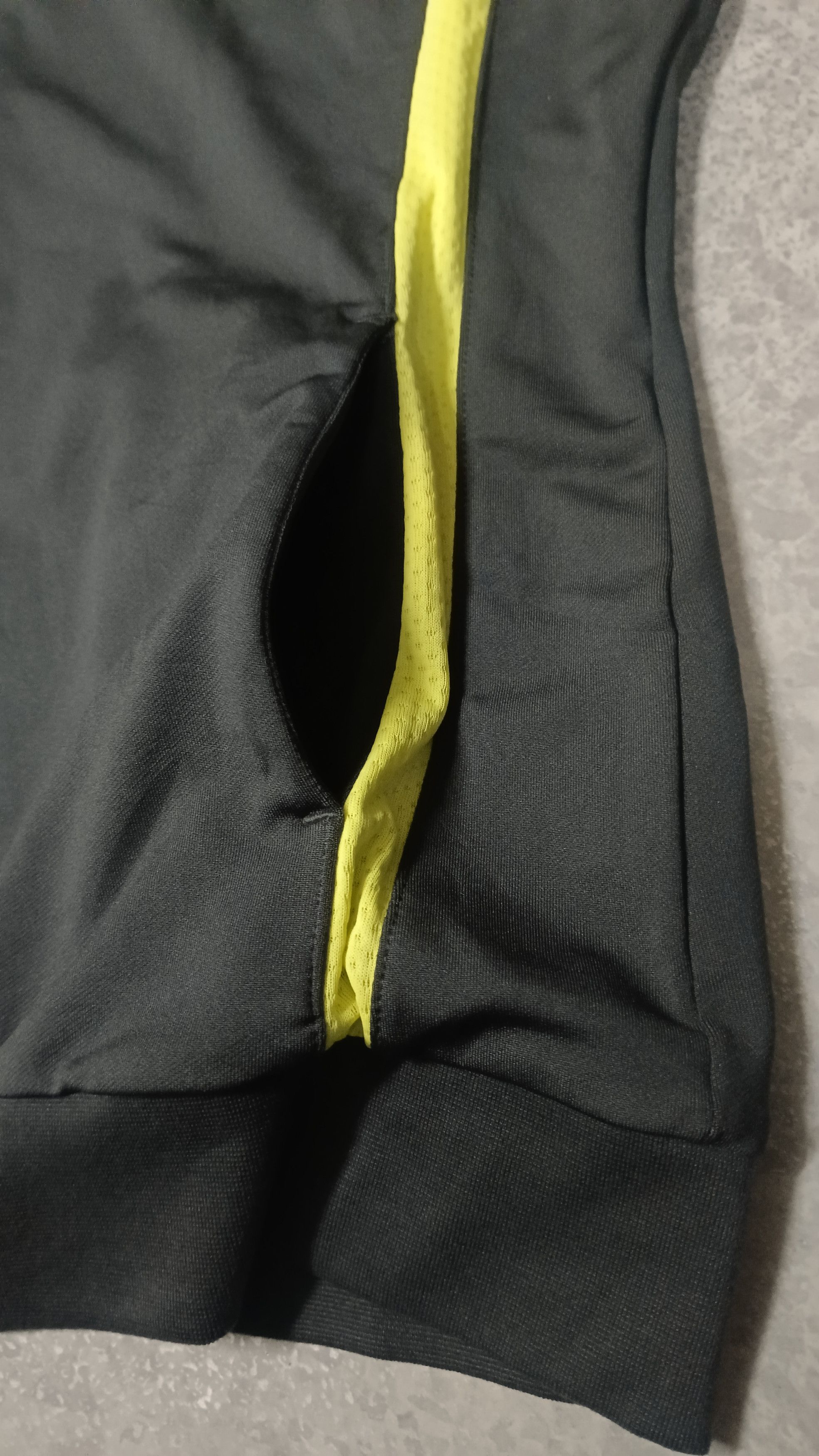 Nike × Vintage Vintage Nike Track Top Hoodie Size M / US 6-8 / IT 42-44 - 5 Thumbnail