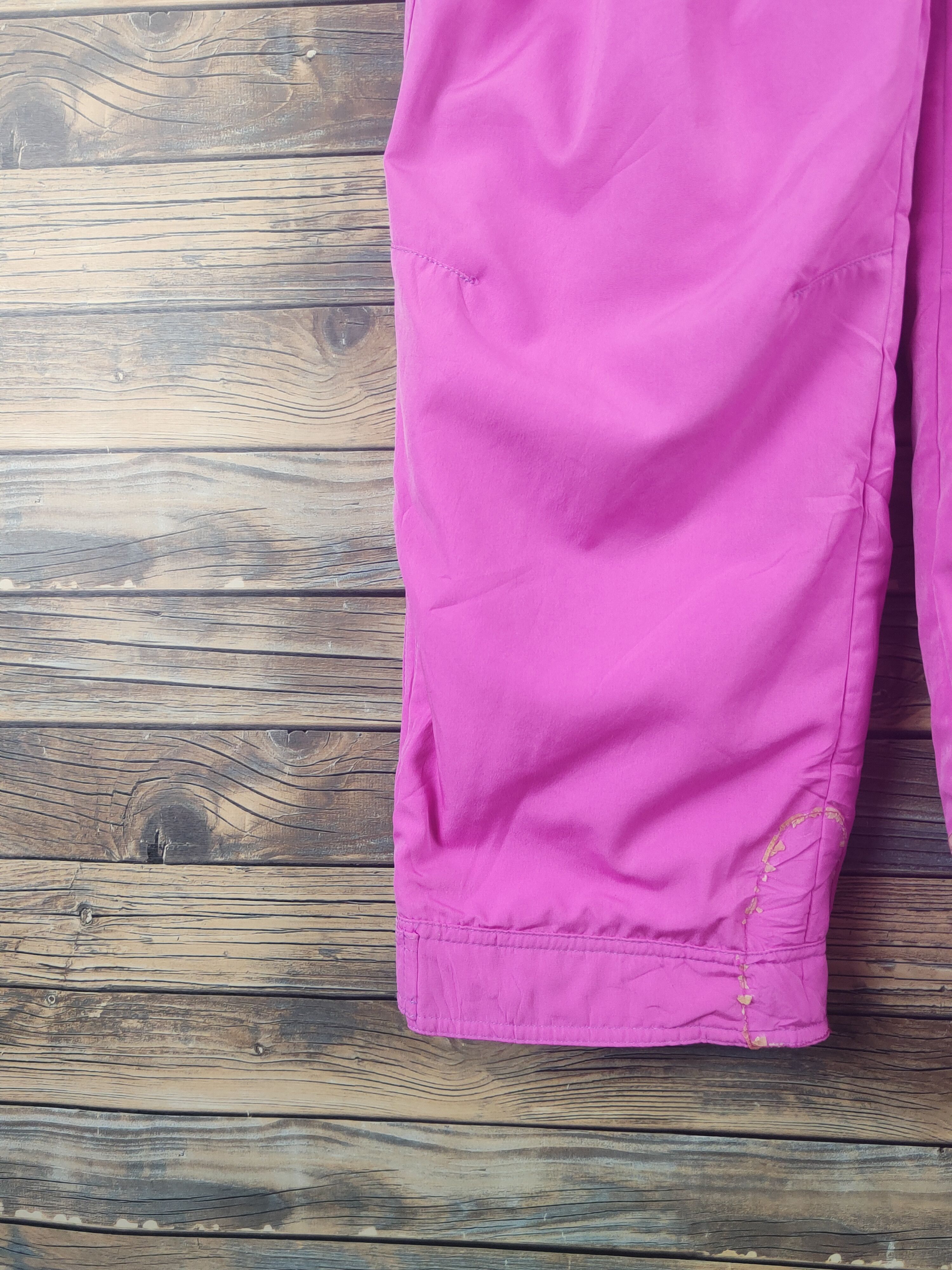 Japanese Brand Miss Phenie Pink Ski Jumpsuits Size 29" - 8 Thumbnail