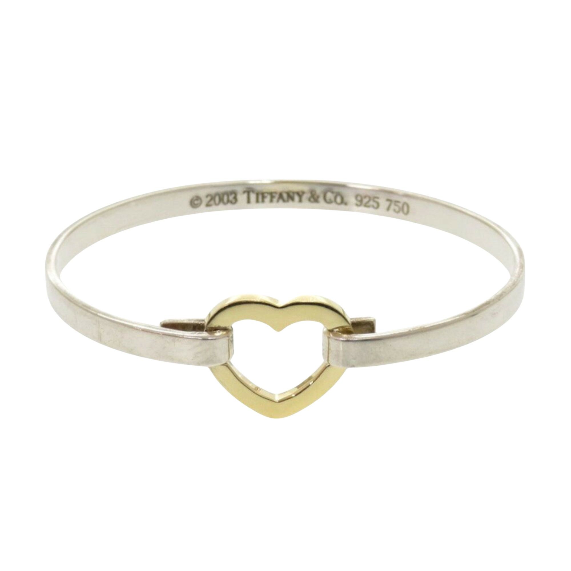 Tiffany & Co. Tiffany & Co Heart bracelet Size ONE SIZE - 1 Thumbnail