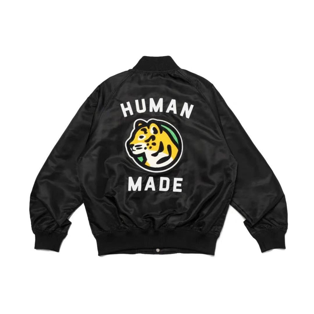 Human Made Human Made 2023AW New Arrival Unisex Retro Track Jacket Ｑ22 Size US M / EU 48-50 / 2 - 2 Thumbnail