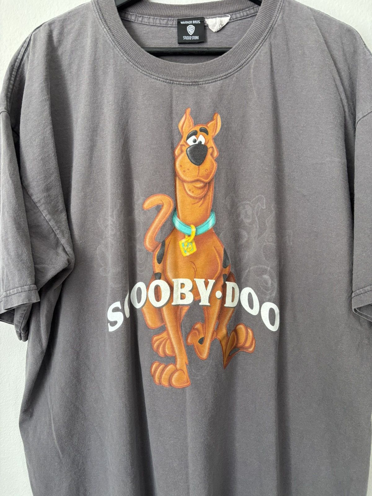 Vintage Vintage 1998 Scooby Doo T Shirt Size US XXL / EU 58 / 5 - 3 Thumbnail